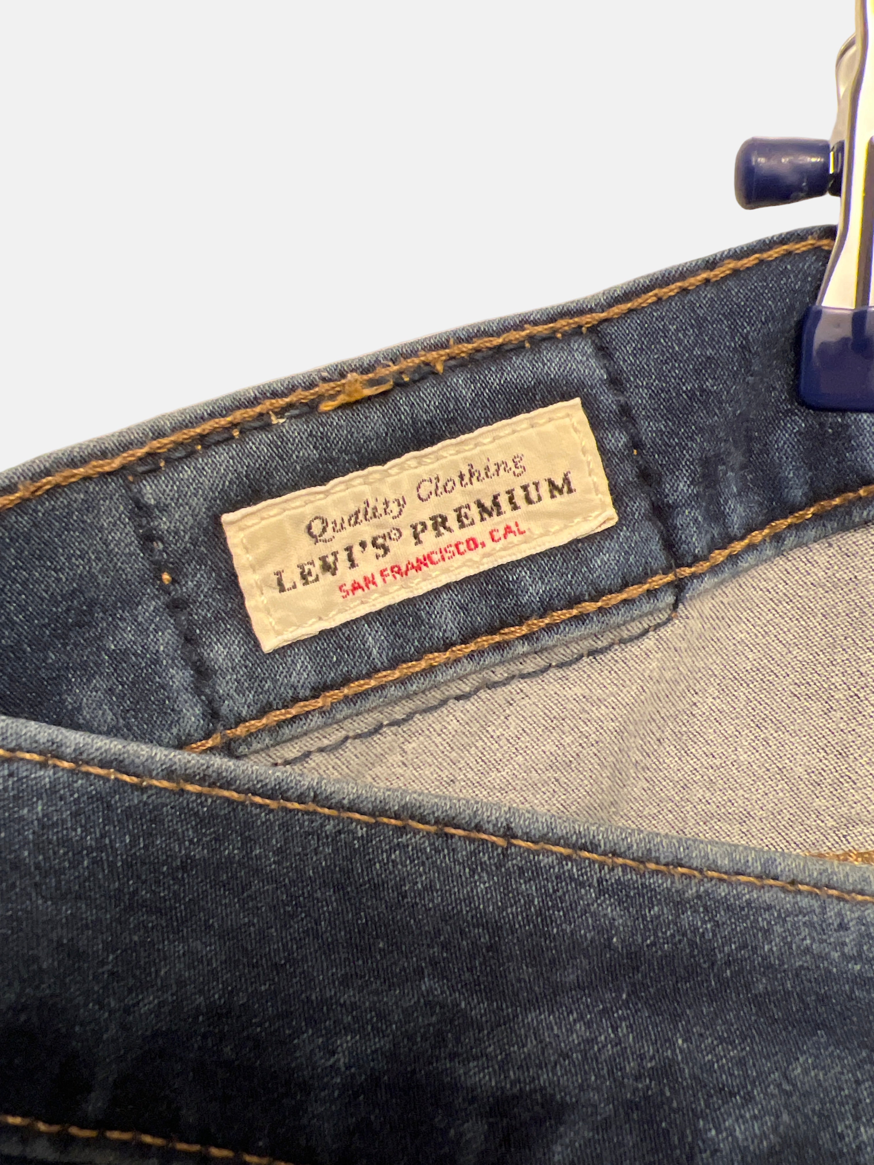Levi's 311 Farmer 48/50
