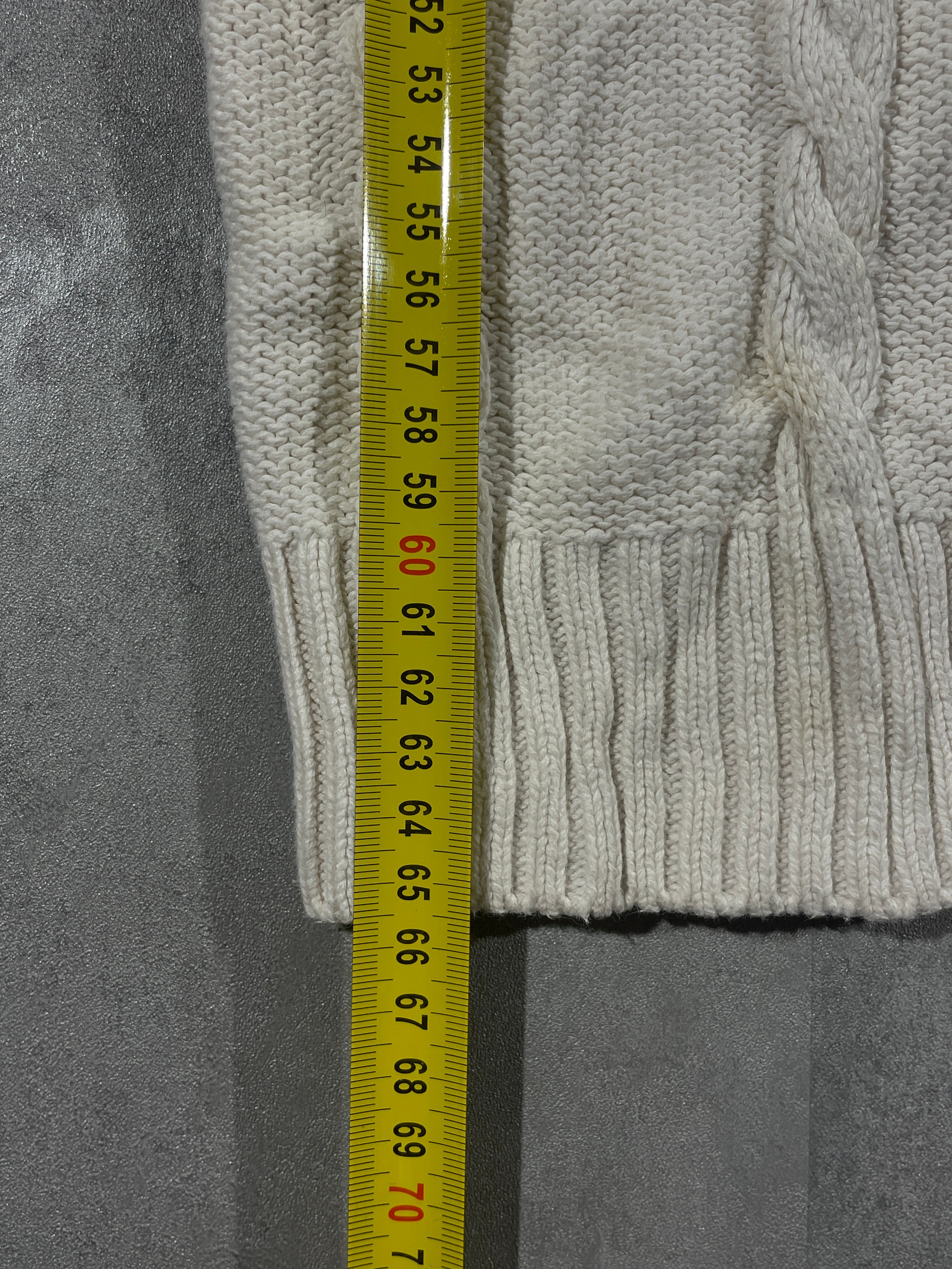 Fila Kötött Pulóver M