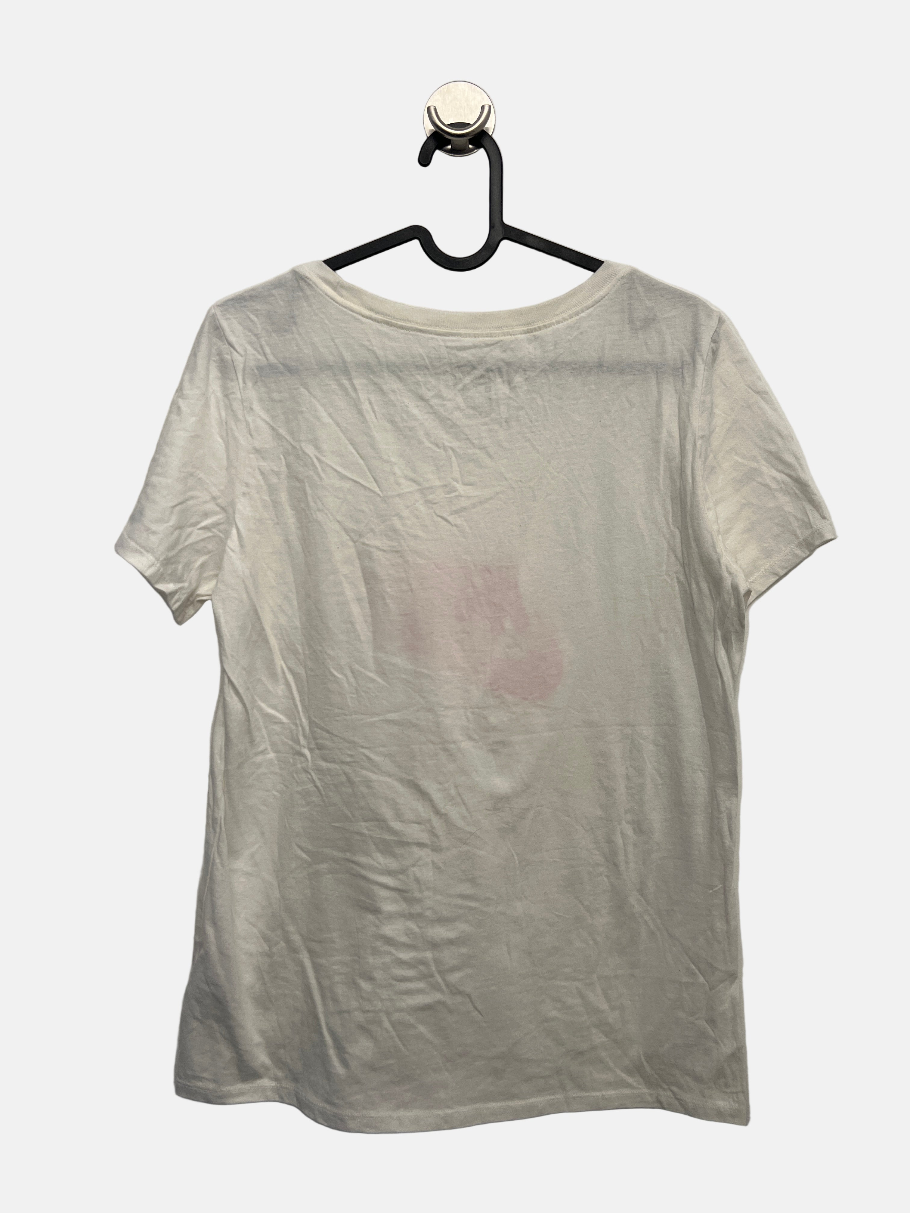 Nike Fehér Póló M (Női)