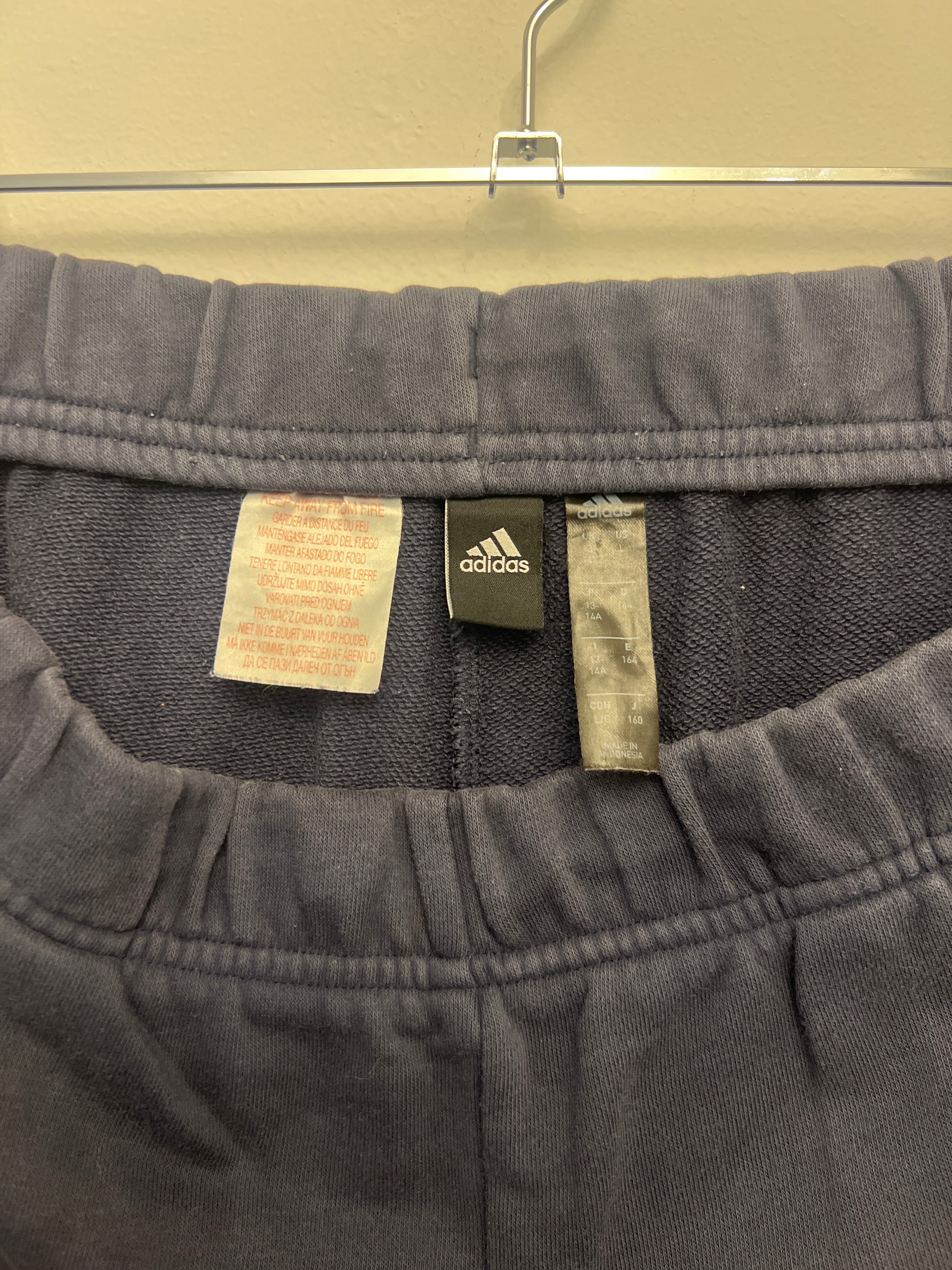 Adidas Melegítő (Gyermek 13-14y)