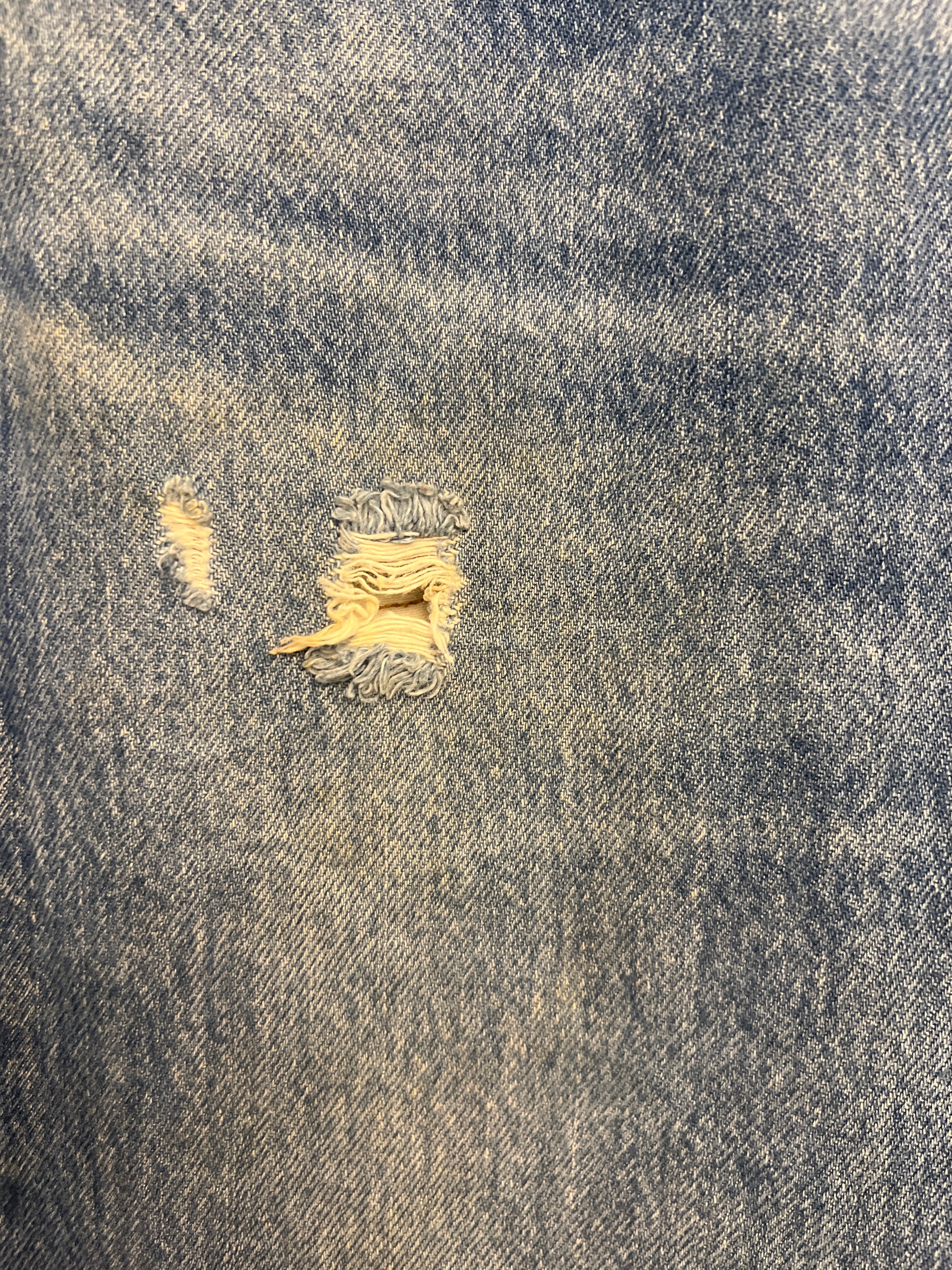 Levi's 501 Farmer 26/30