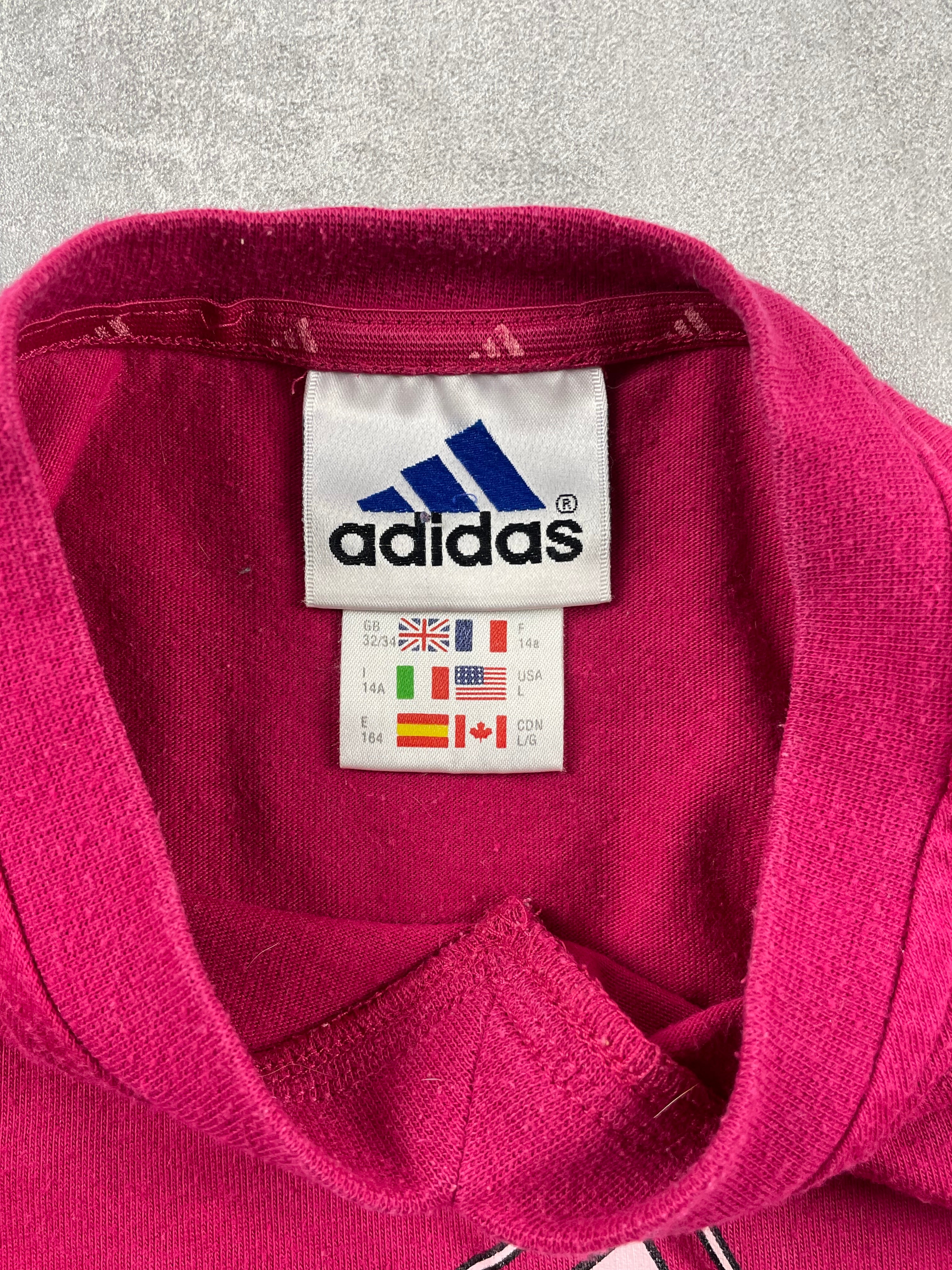 Adidas Gyerek Póló