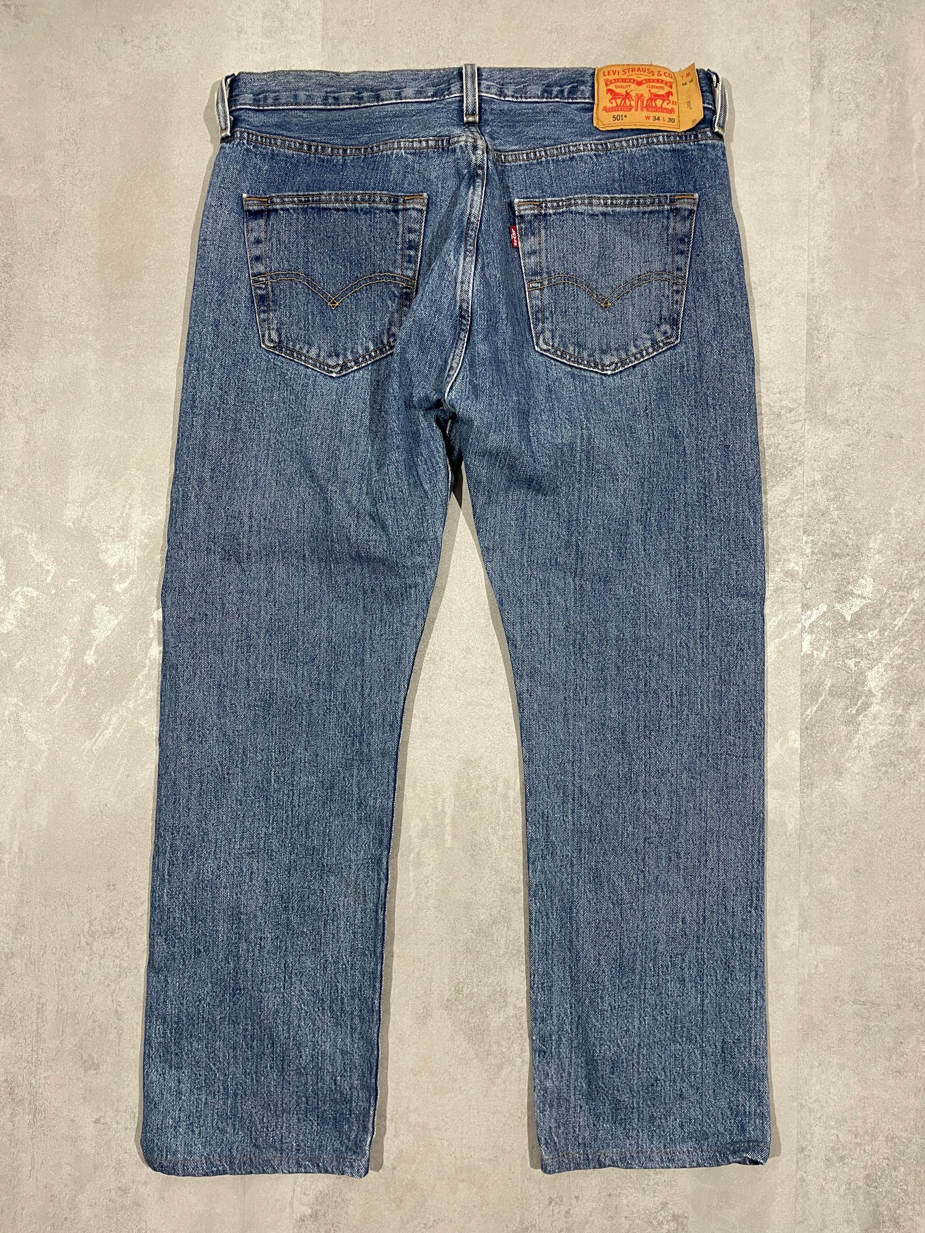Levi's 501 Farmer 34/30