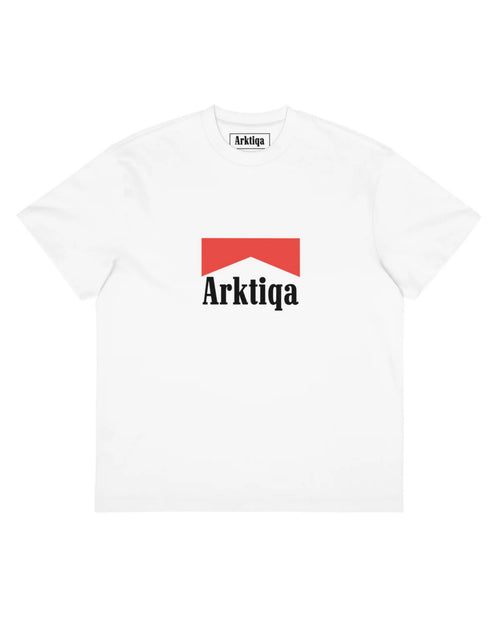 Cigarette Box Tee