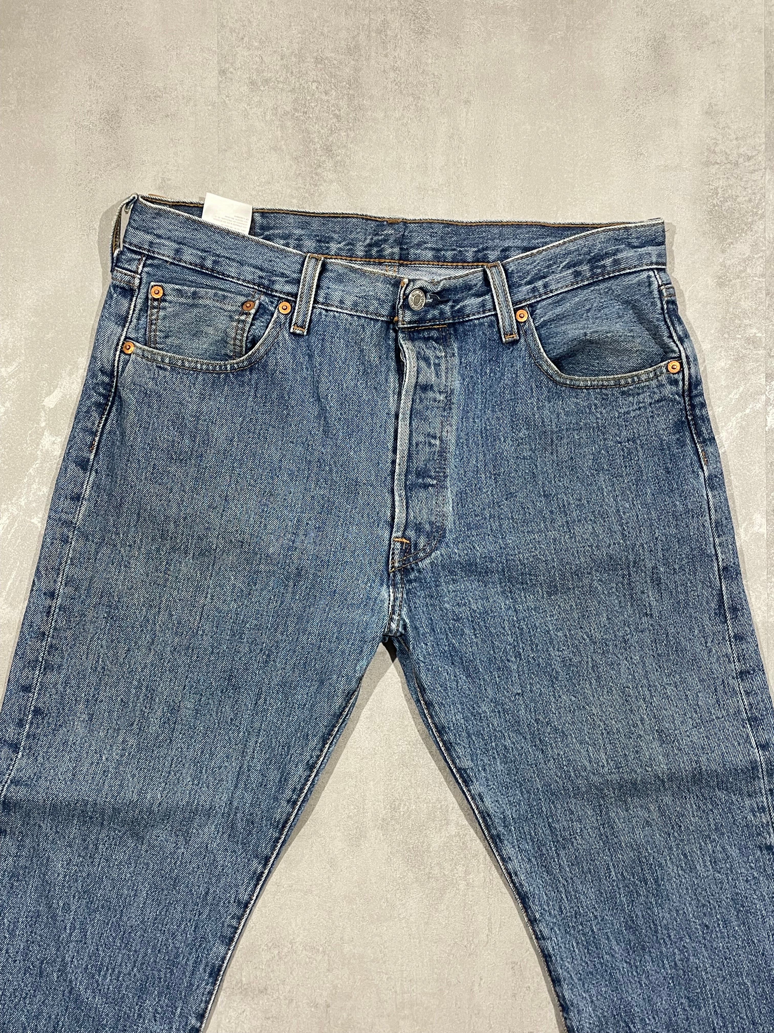 Levi's 501 Farmer 34/30