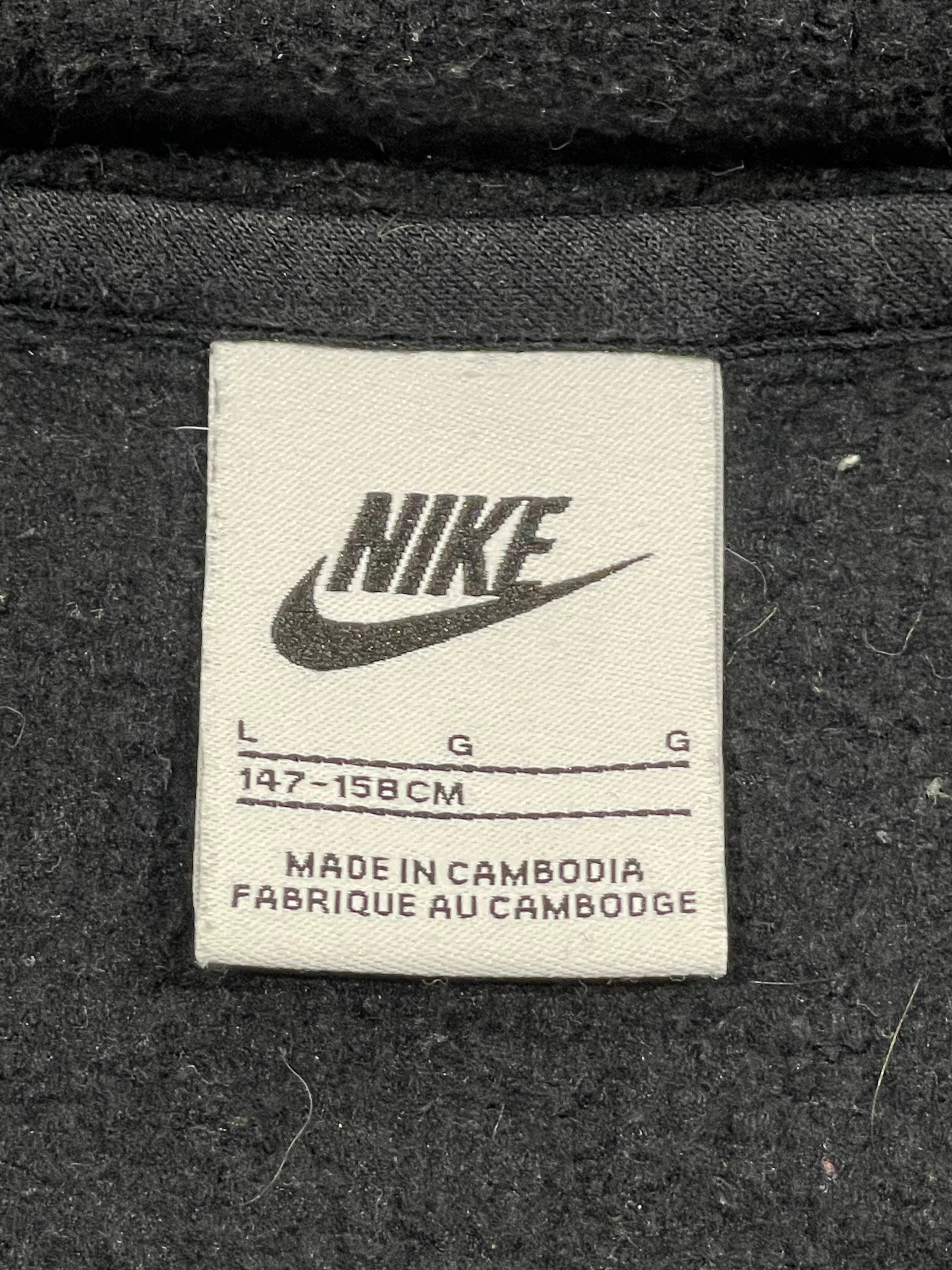 Nike Cipzáras (147-158 cm)