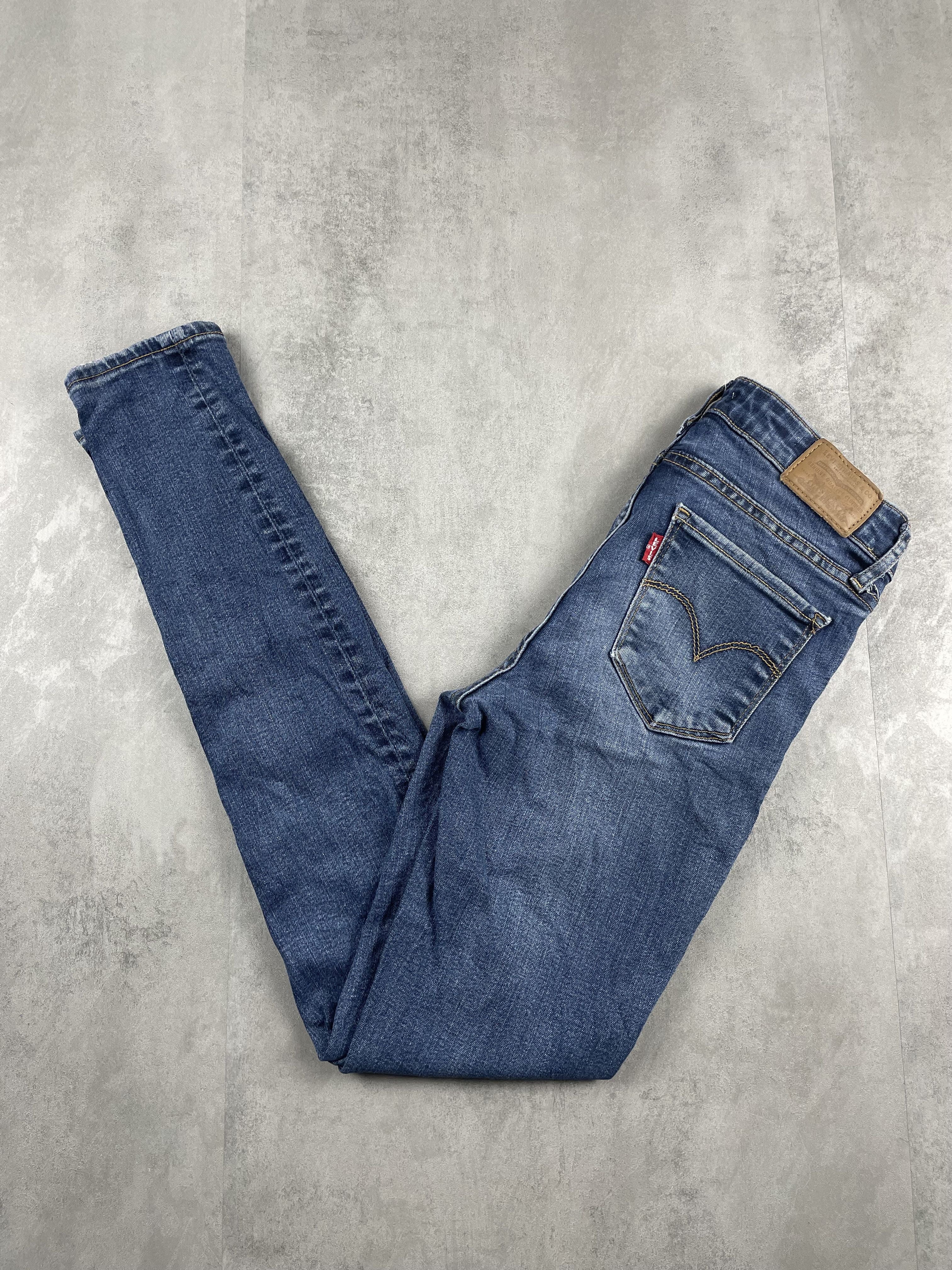 Levi’s 711 Női Farmer 27