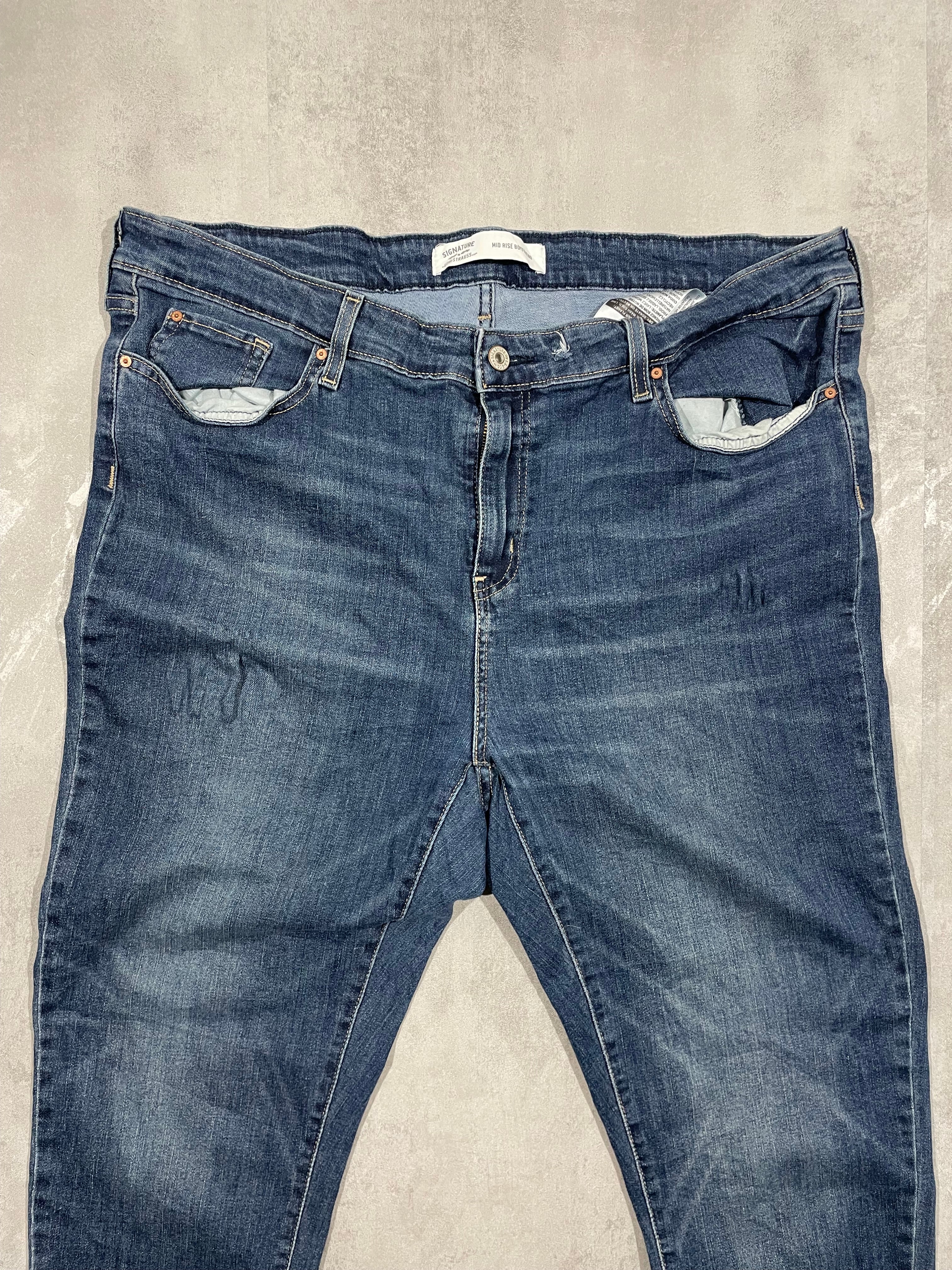 Levi's Farmer 36/30 (gumis)