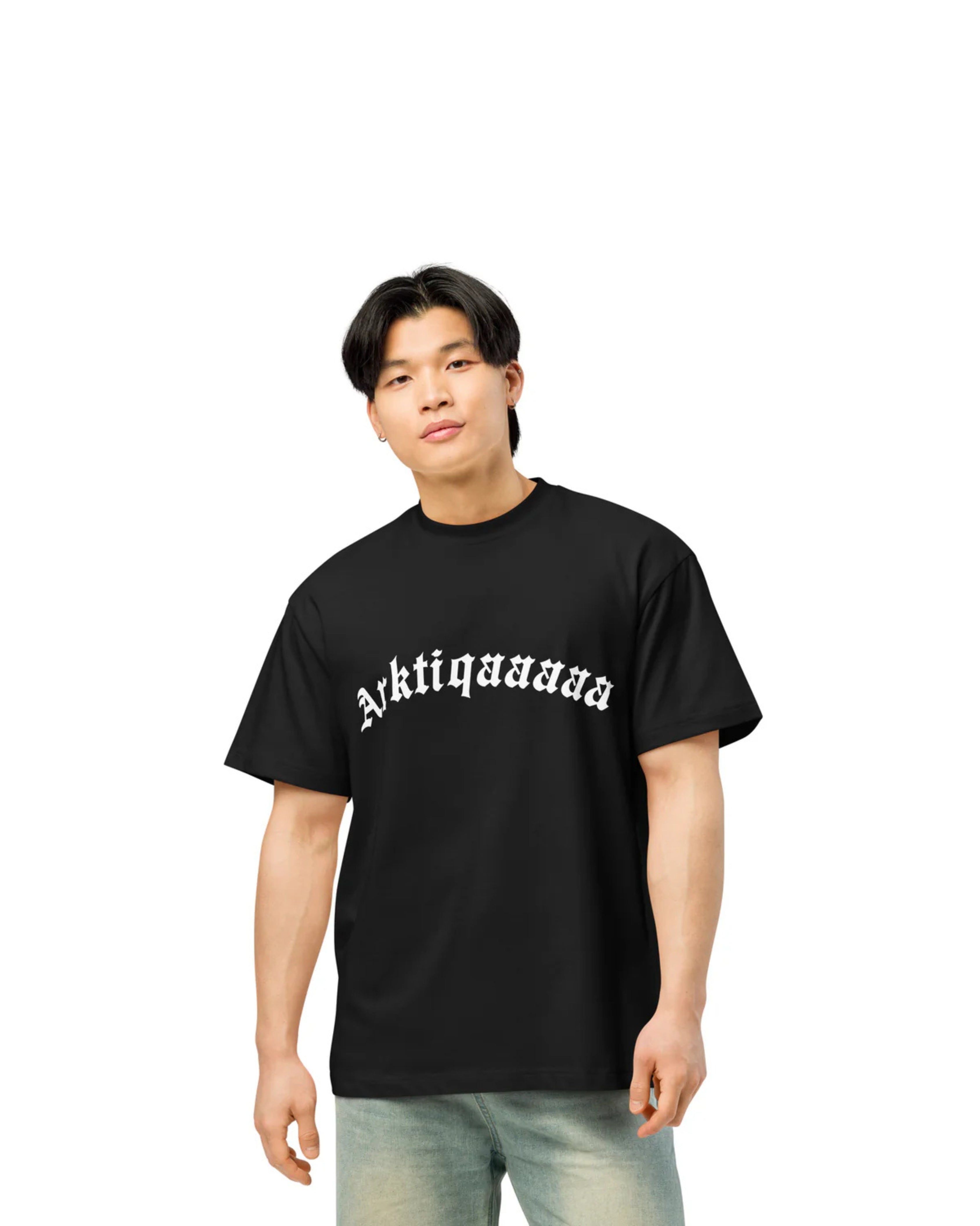 Arktiqaaaaa Tee
