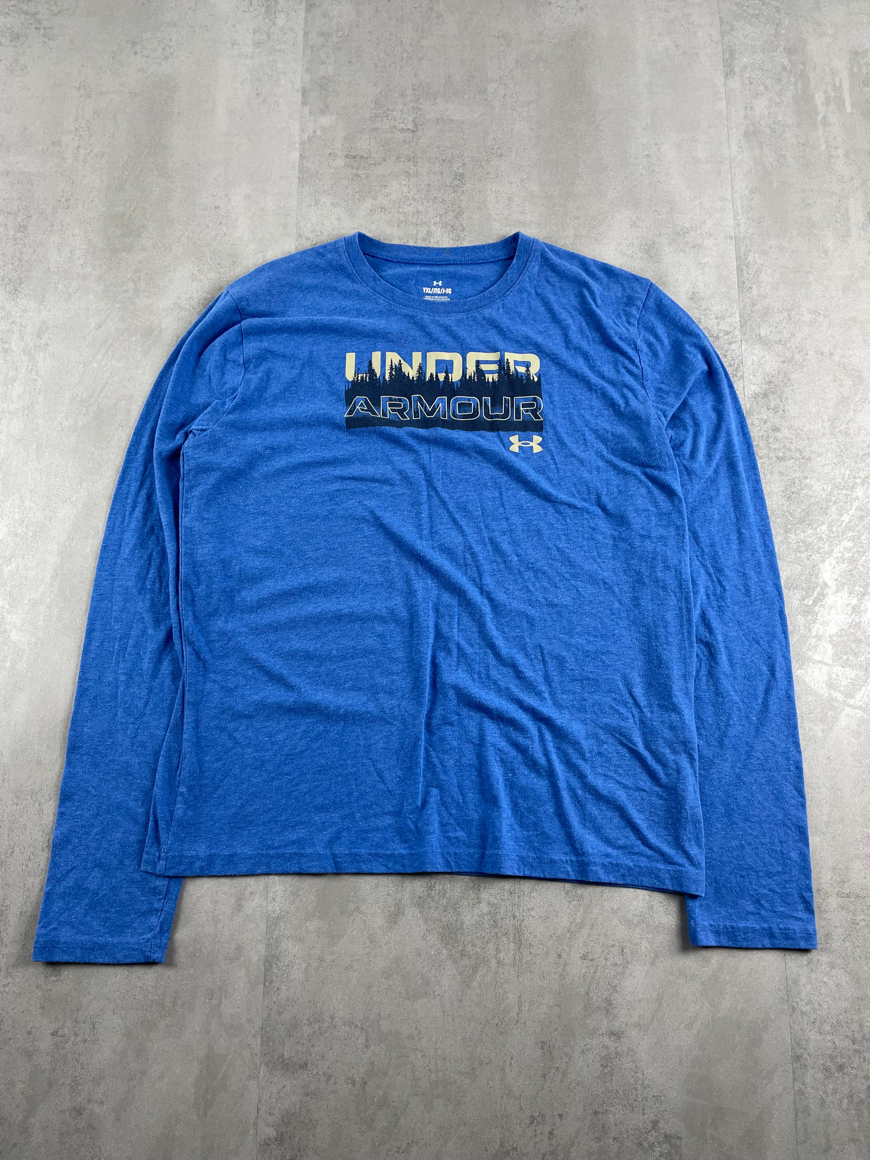 Under Armour Hosszú Póló XS