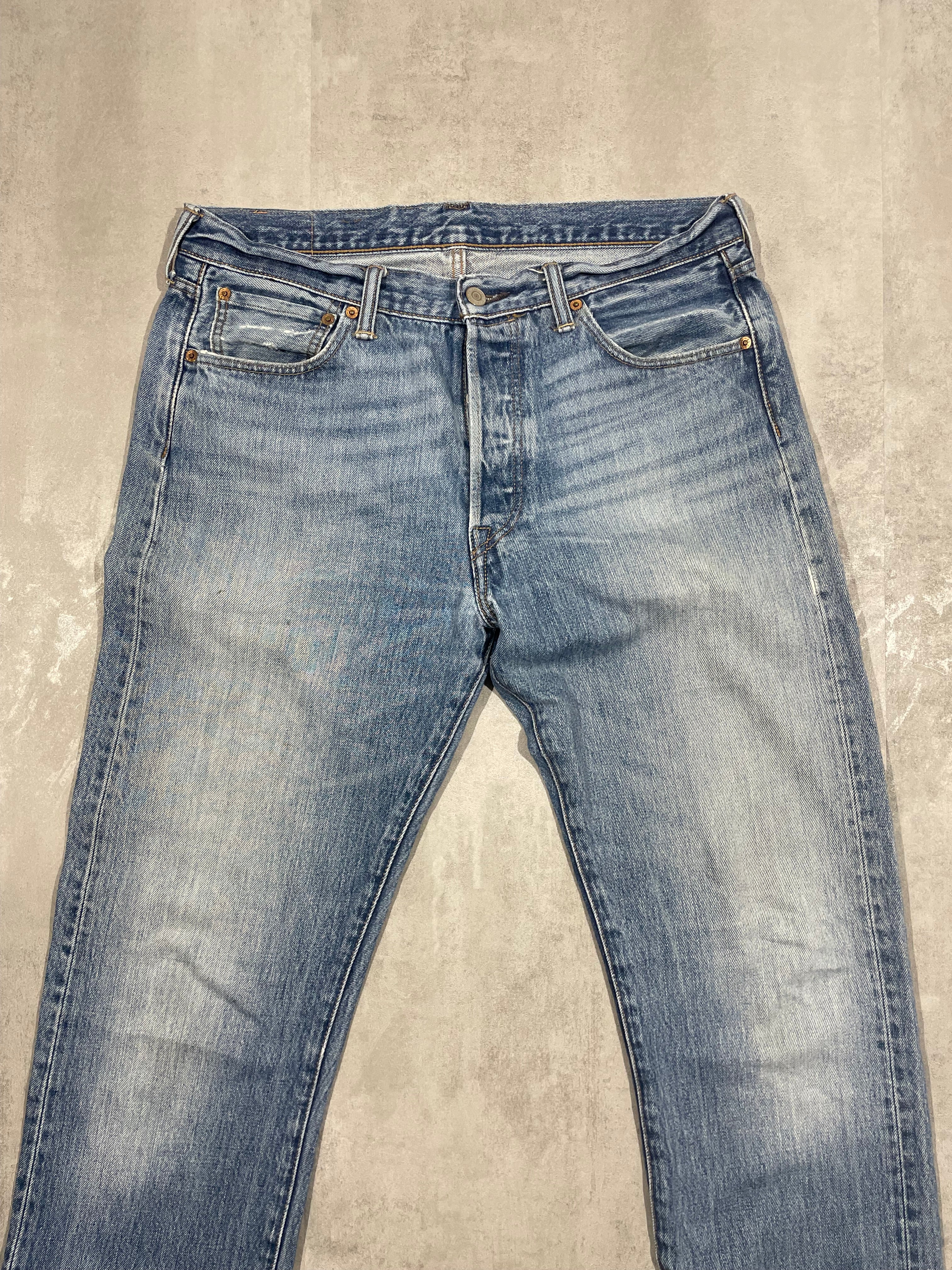 Levi's 501 Farmer 34/34