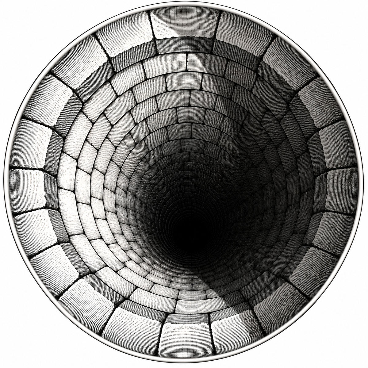 Décor Plate - Deep Well
