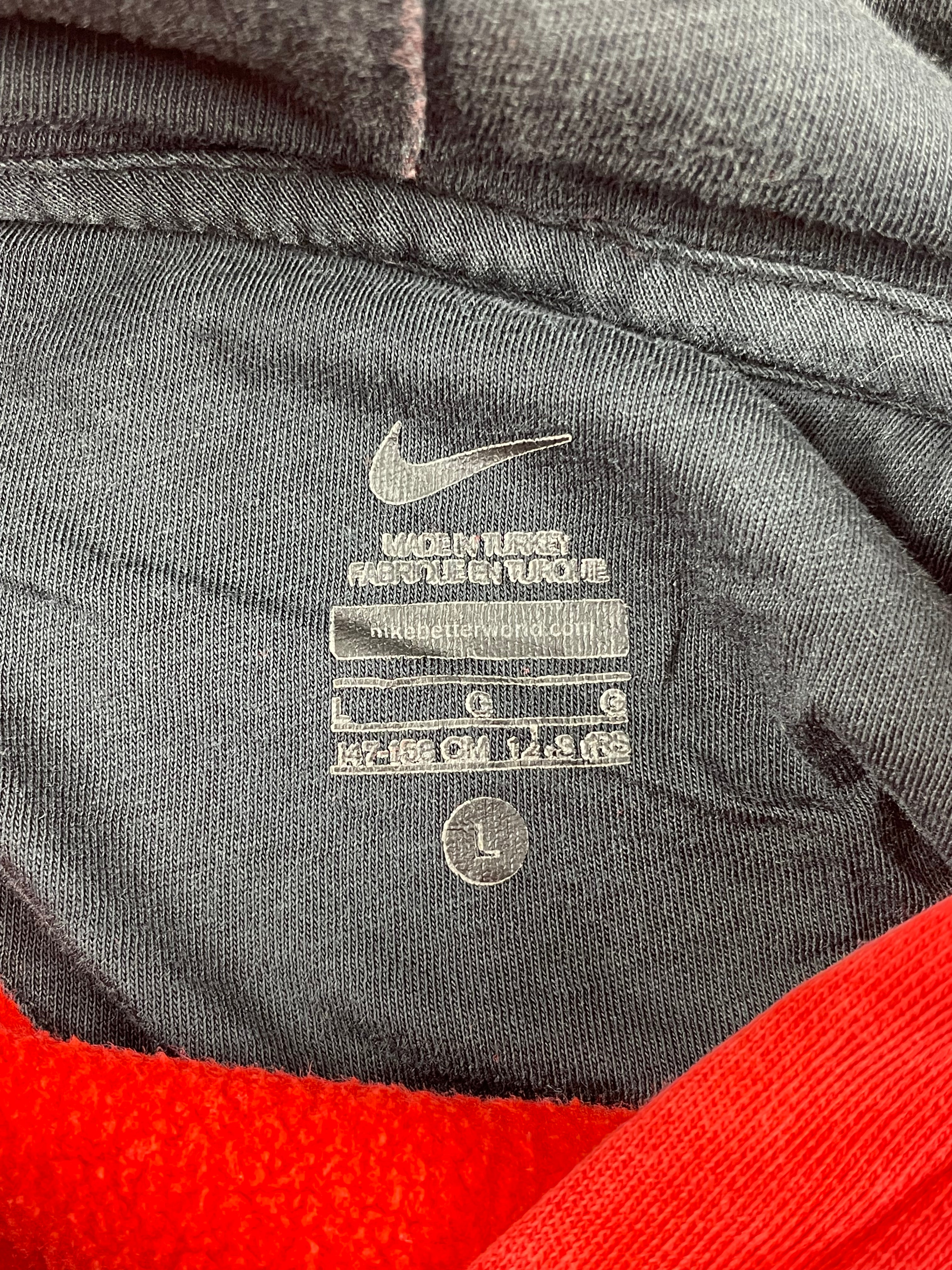 Nike Hoodie (12-13y / XS)