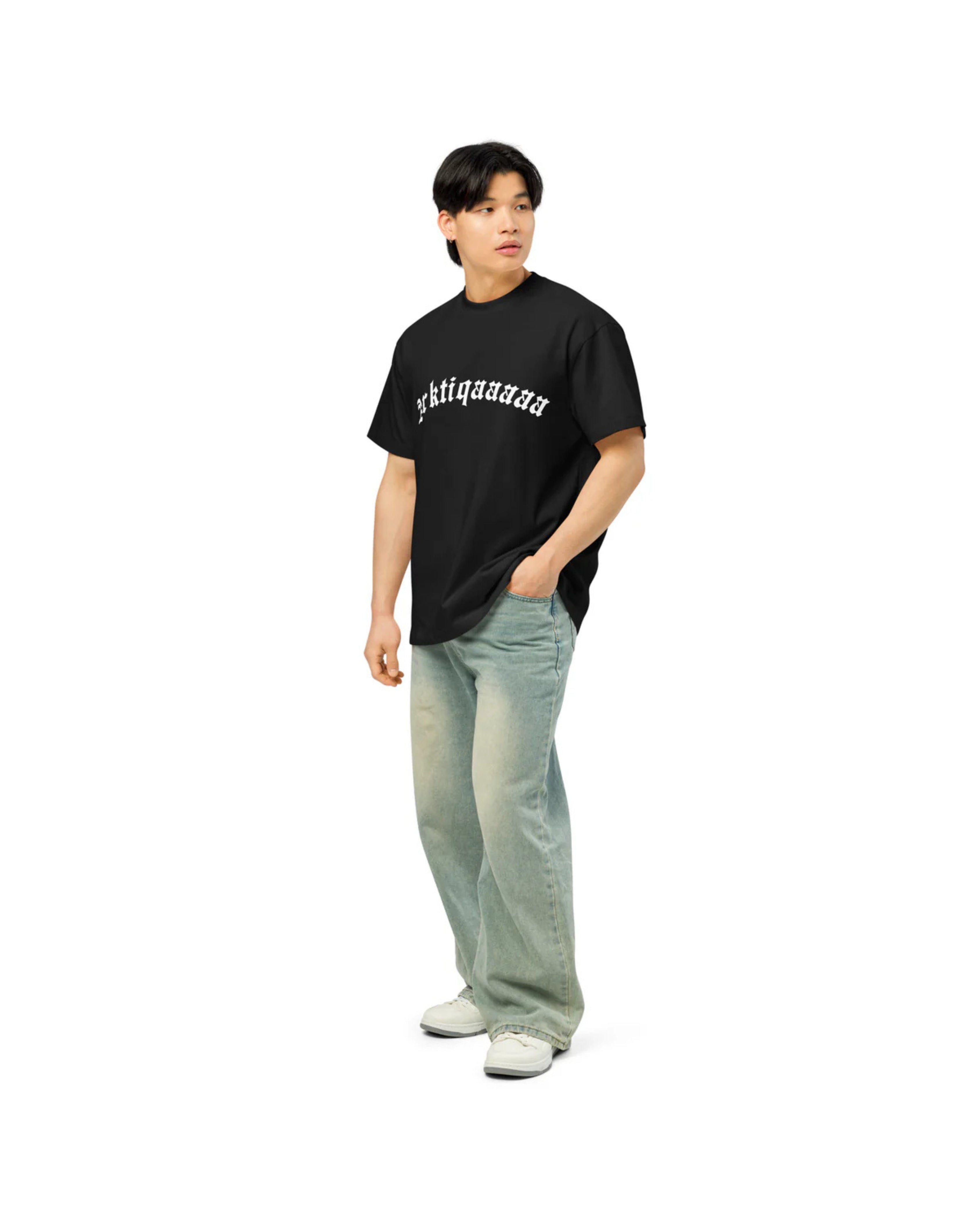 Arktiqaaaaa Tee