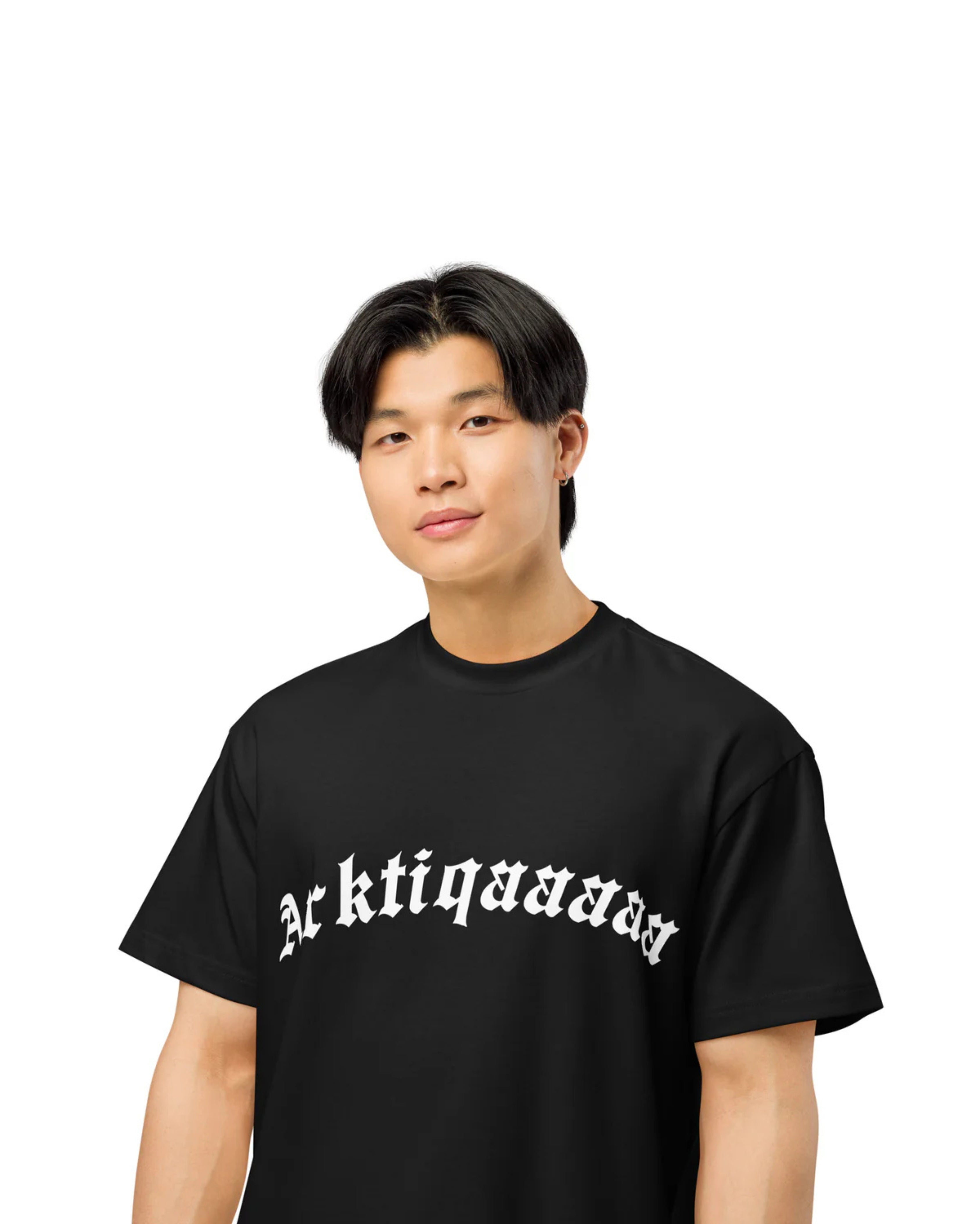 Arktiqaaaaa Tee