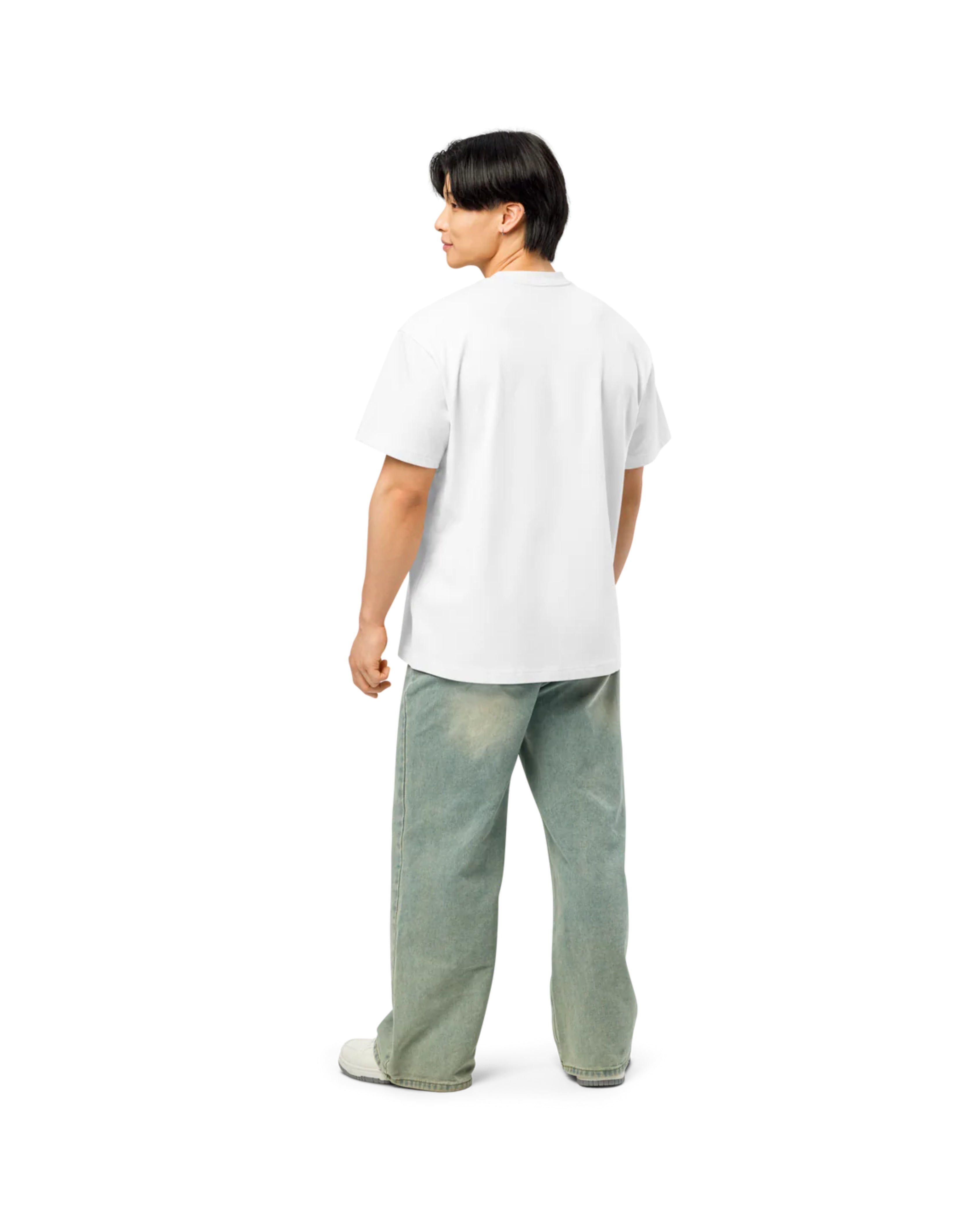 Premium Heavyweight Tee T055