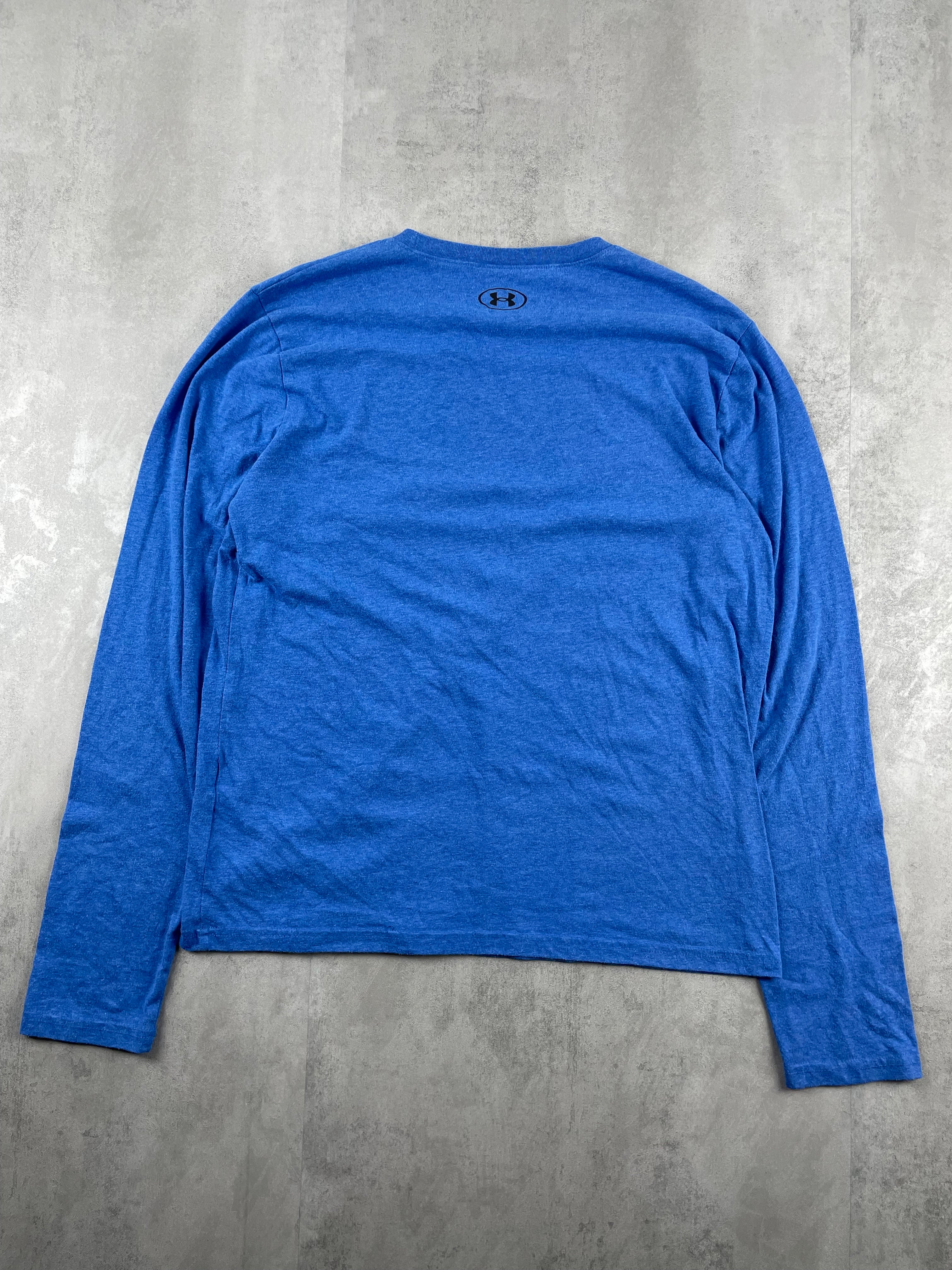 Under Armour Hosszú Póló XS