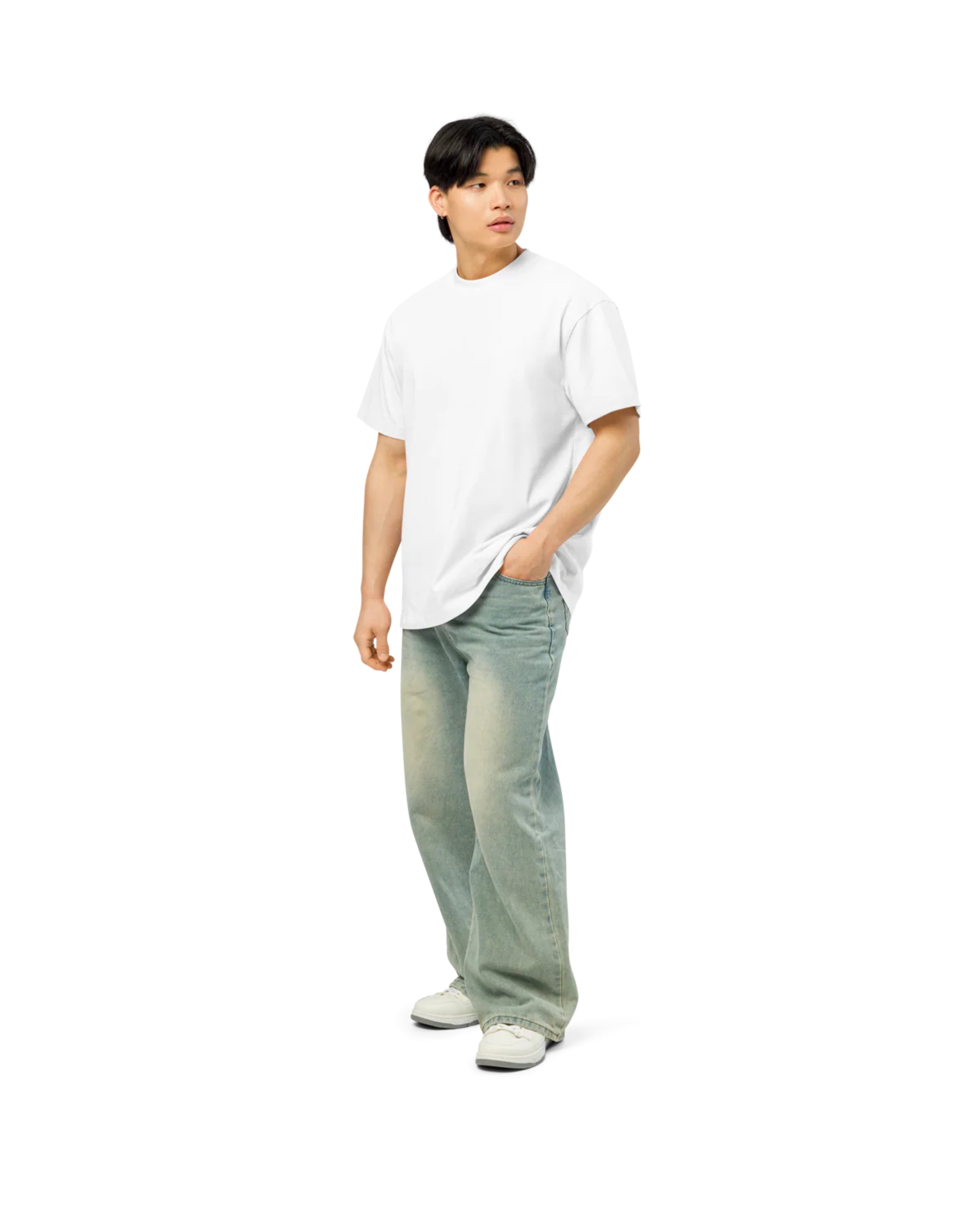 Premium Heavyweight Tee T055
