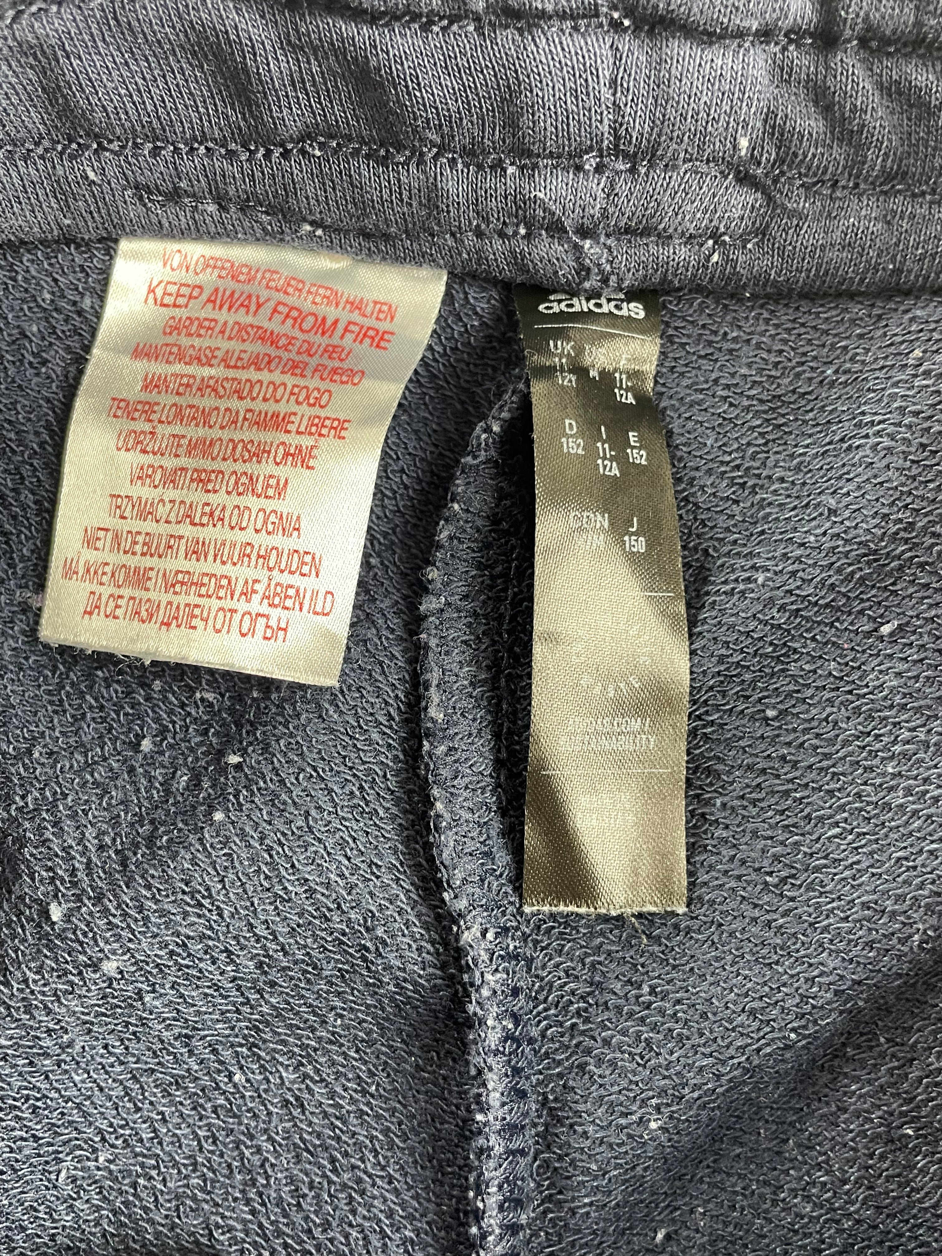 Adidas Melegítő (11-12y)