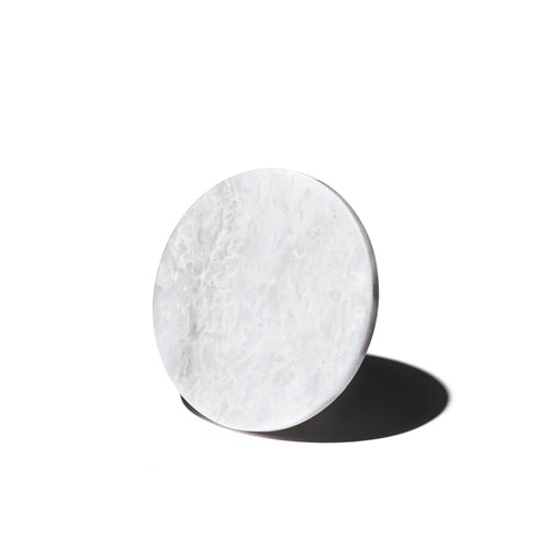 Candle Holder Marbl Dor