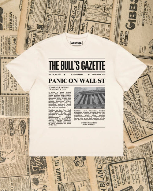 Gazette Tee
