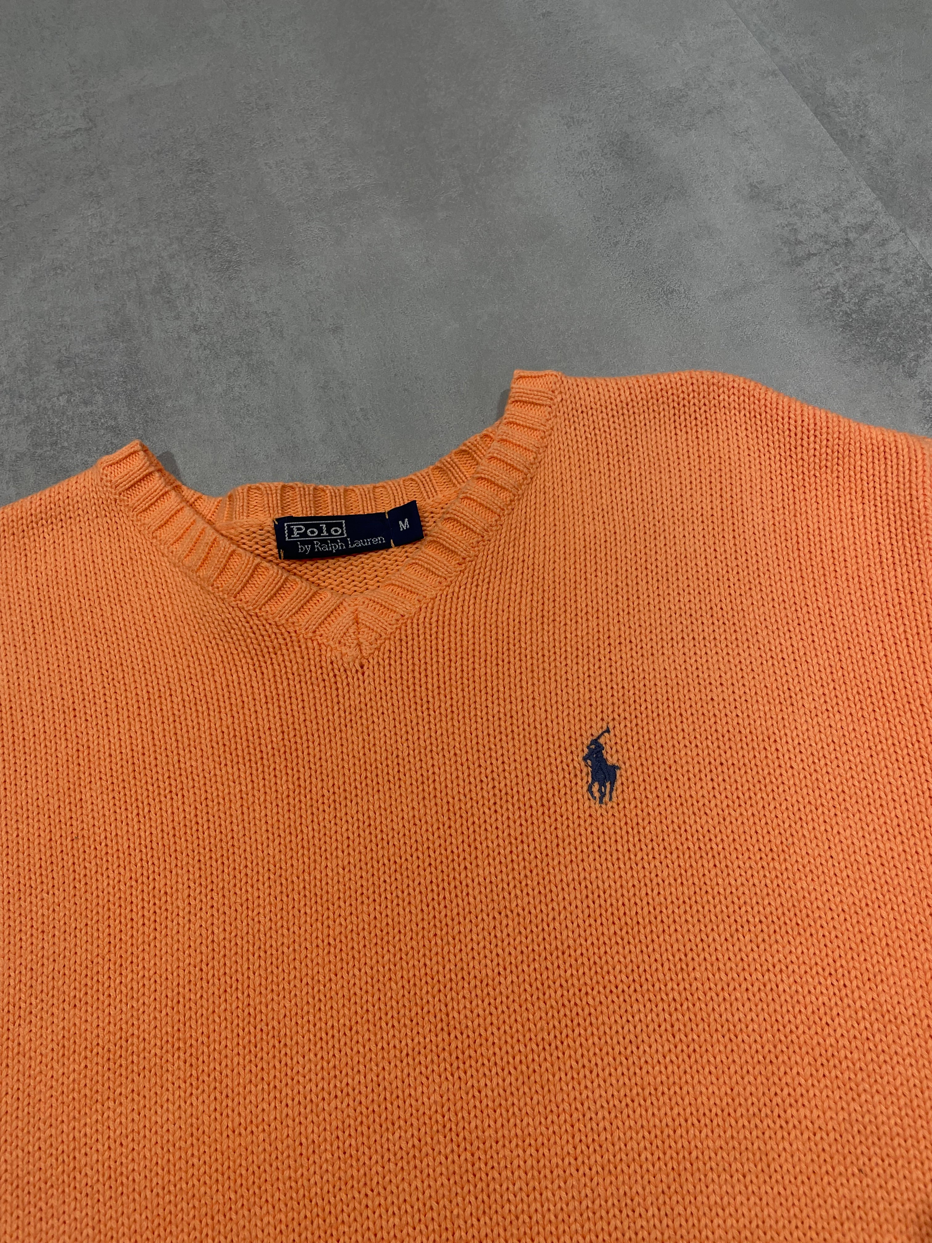 Polo Ralph Lauren Kötött Pulóver M