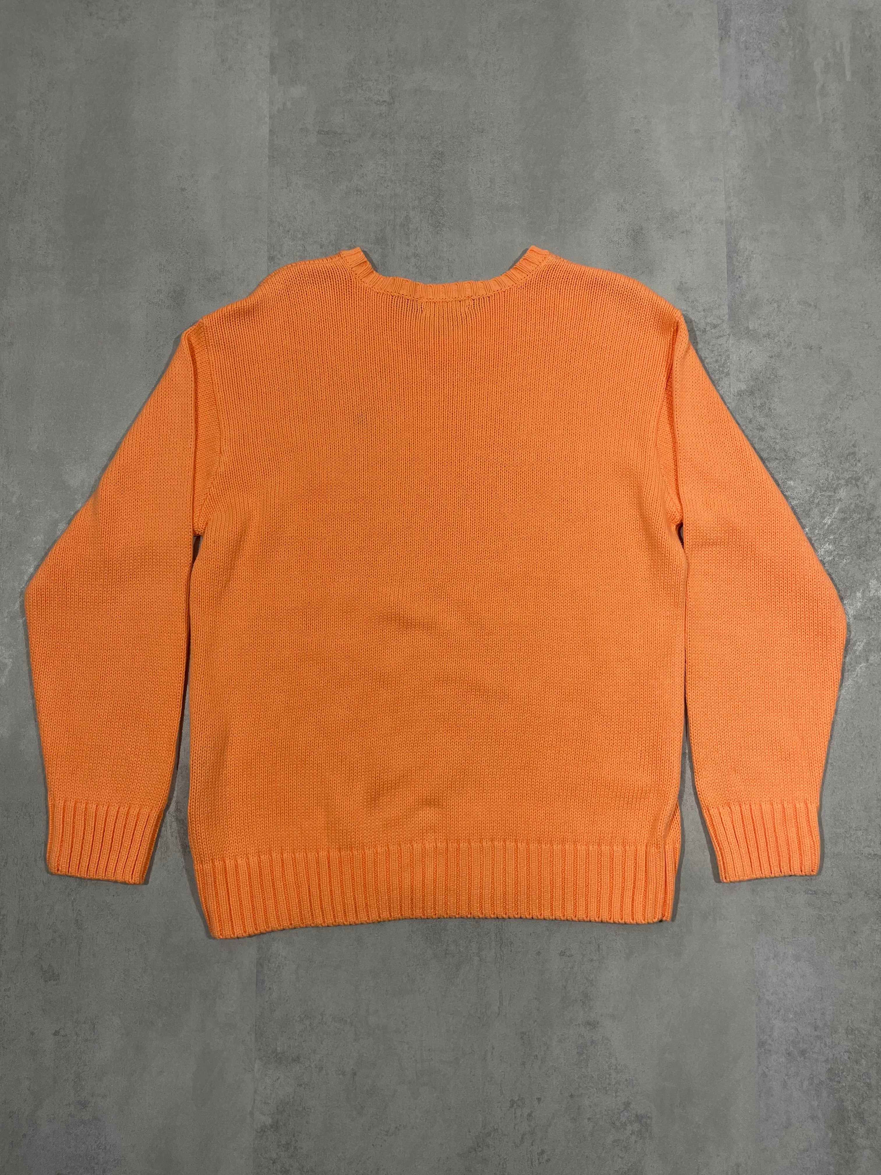 Polo Ralph Lauren Kötött Pulóver M