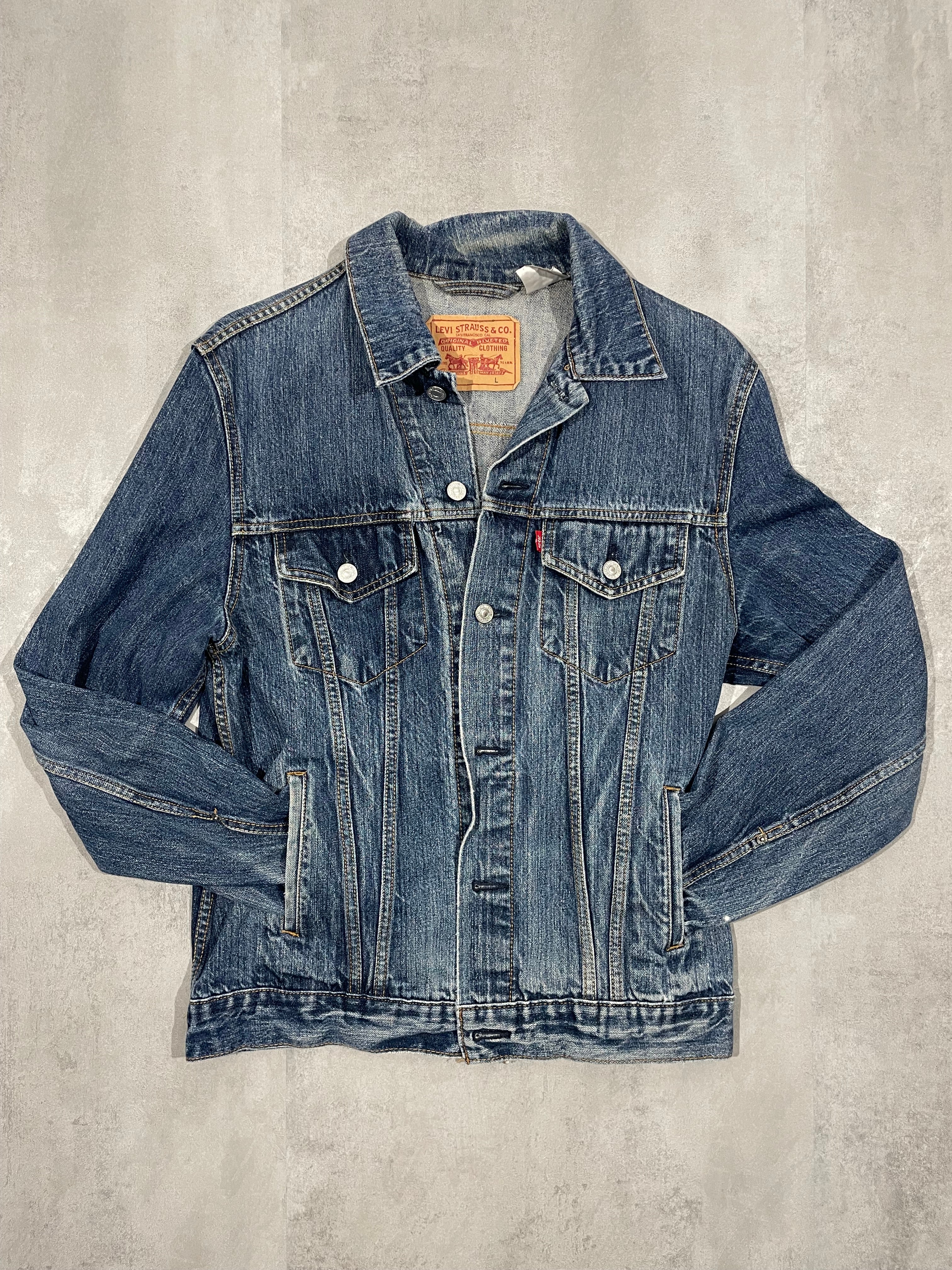 Levi's Farmer Dzseki S