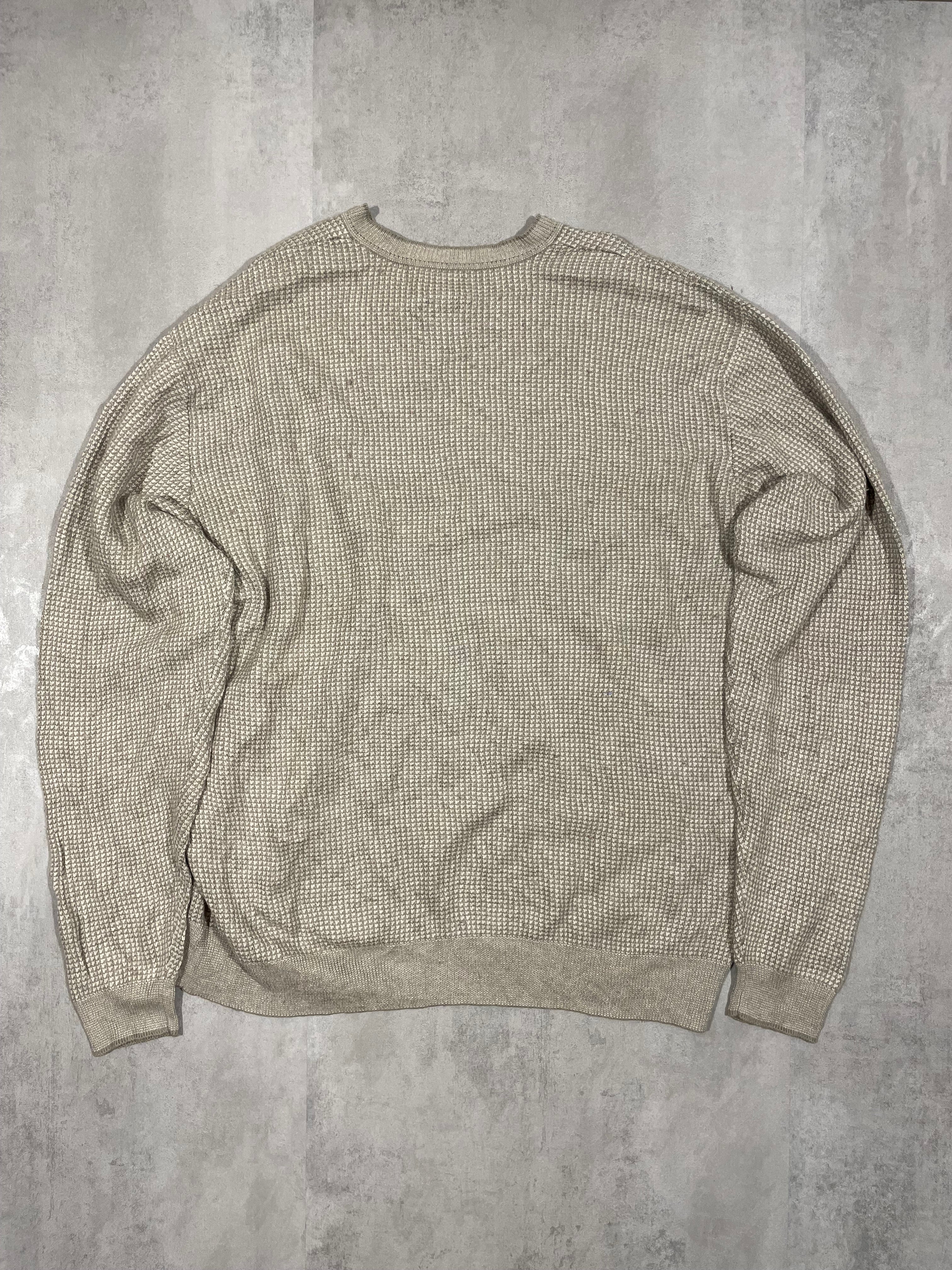 Adidas Kötött Pulóver 2XL