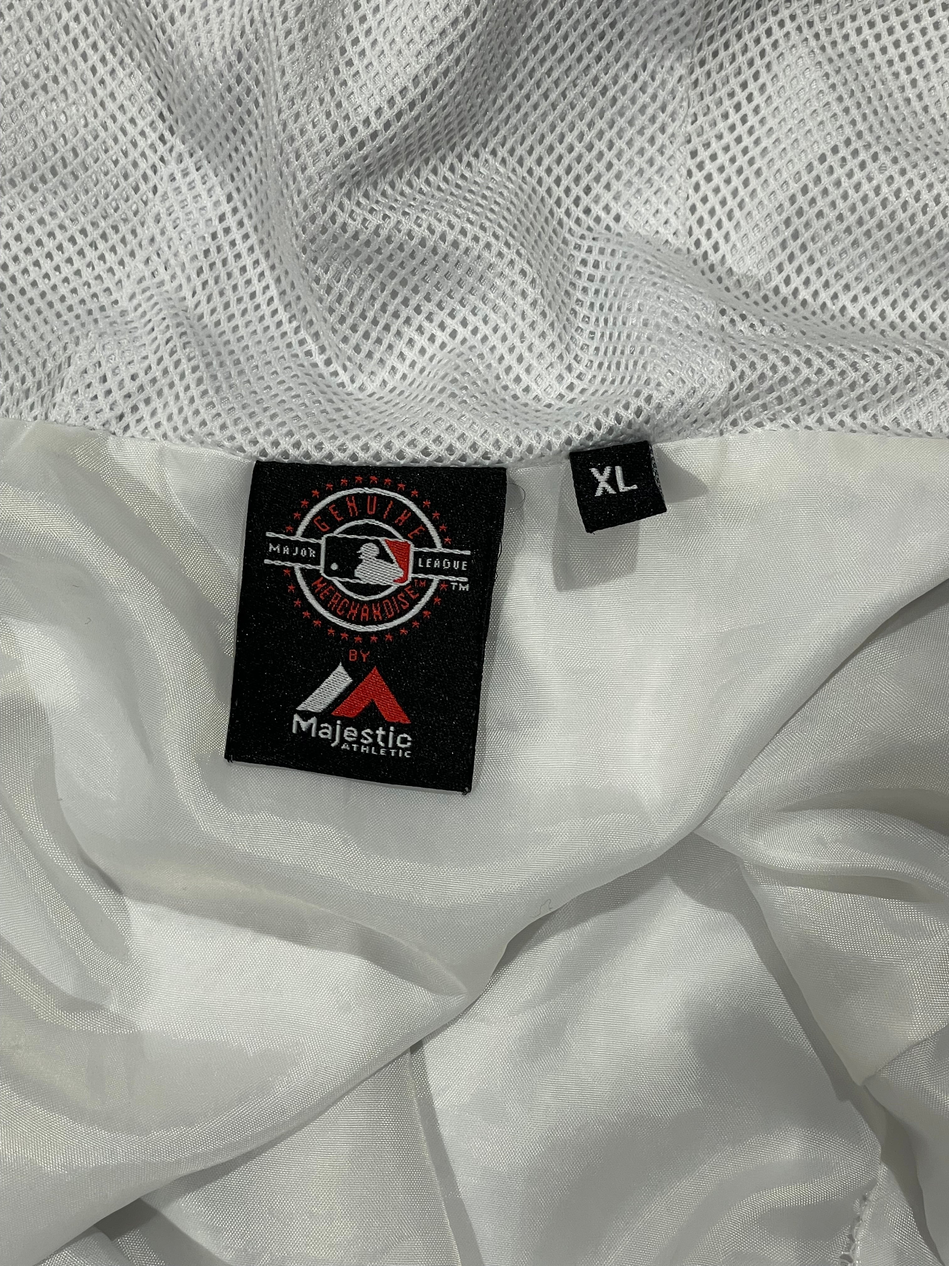 Majestic Athletics Dzseki XL