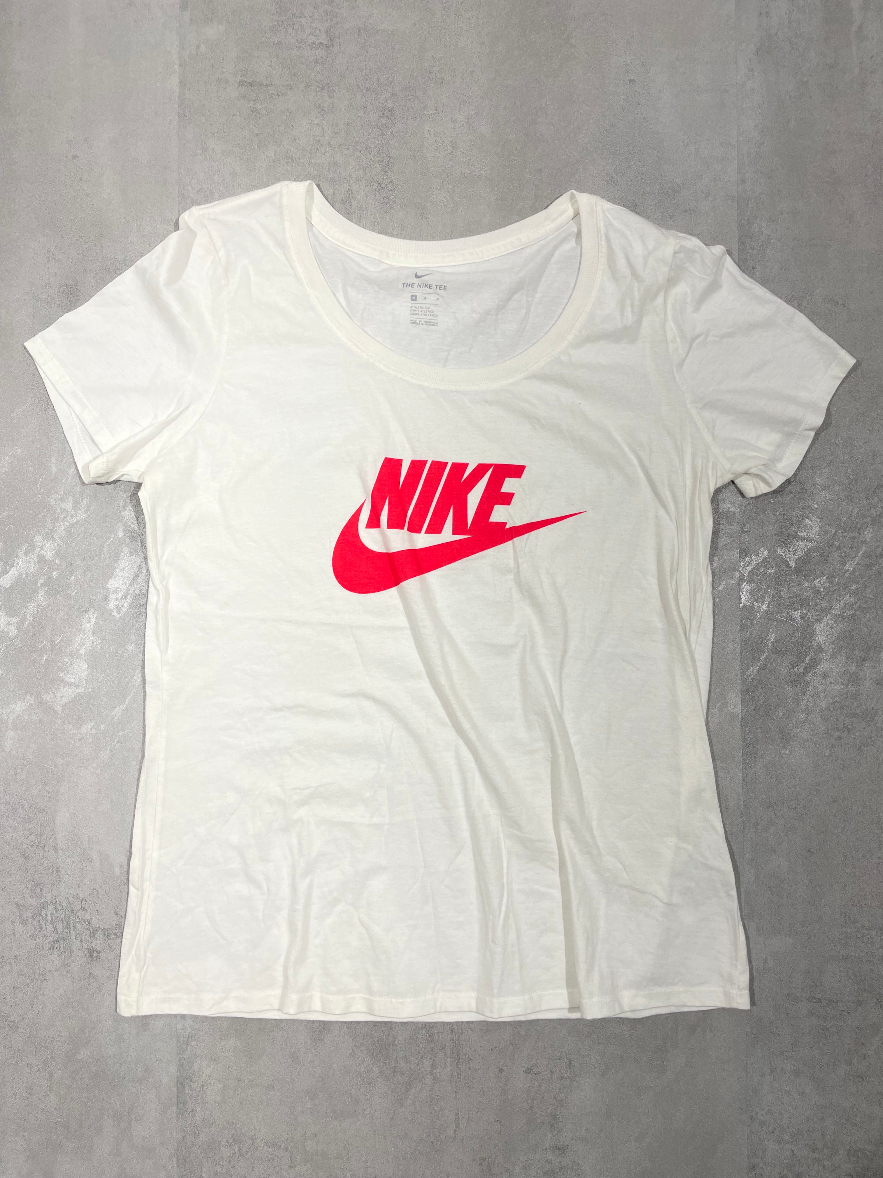 Nike Fehér Póló Női S