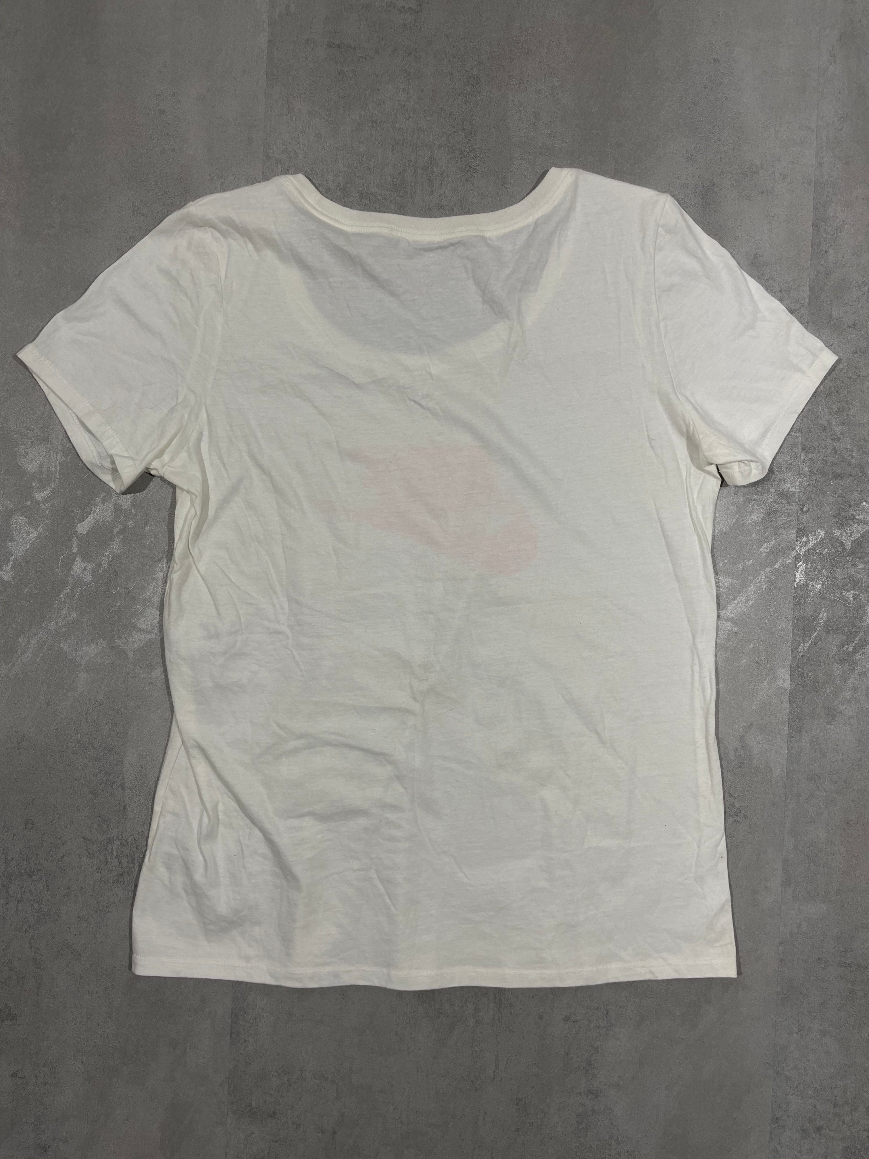 Nike Fehér Póló Női S