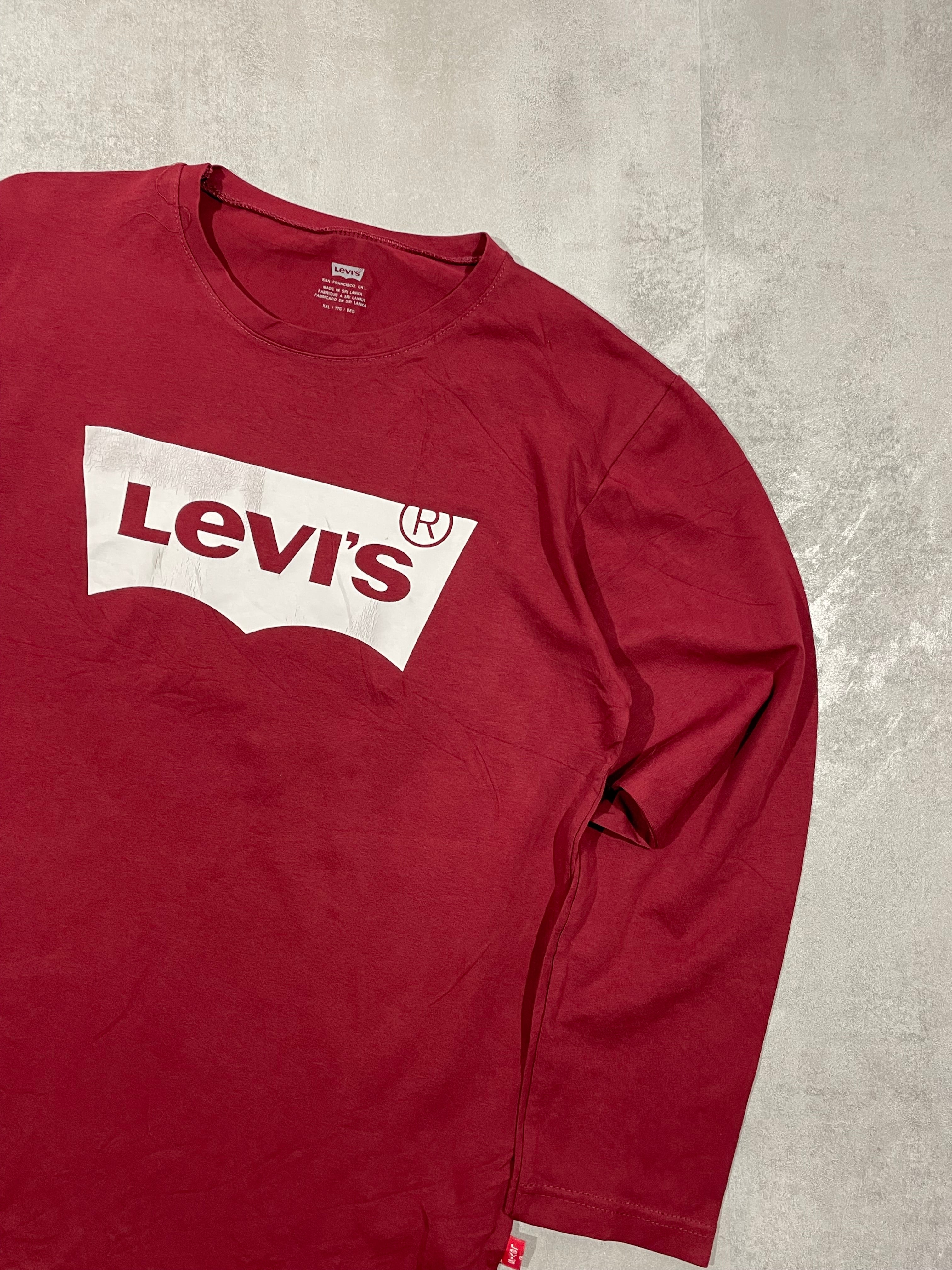 Levi's Hosszú Póló L