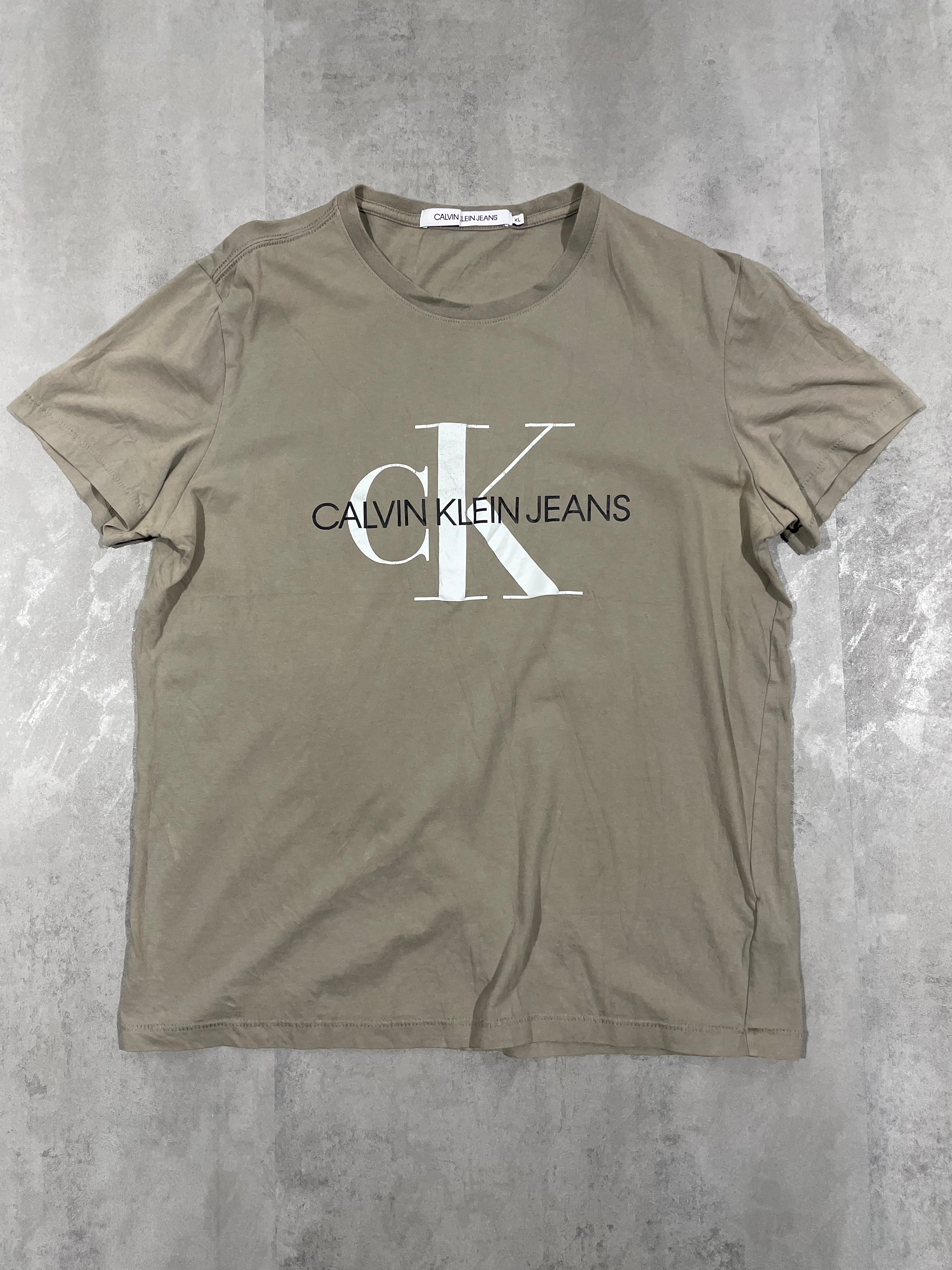 Calvin Klein Jeans Póló XL
