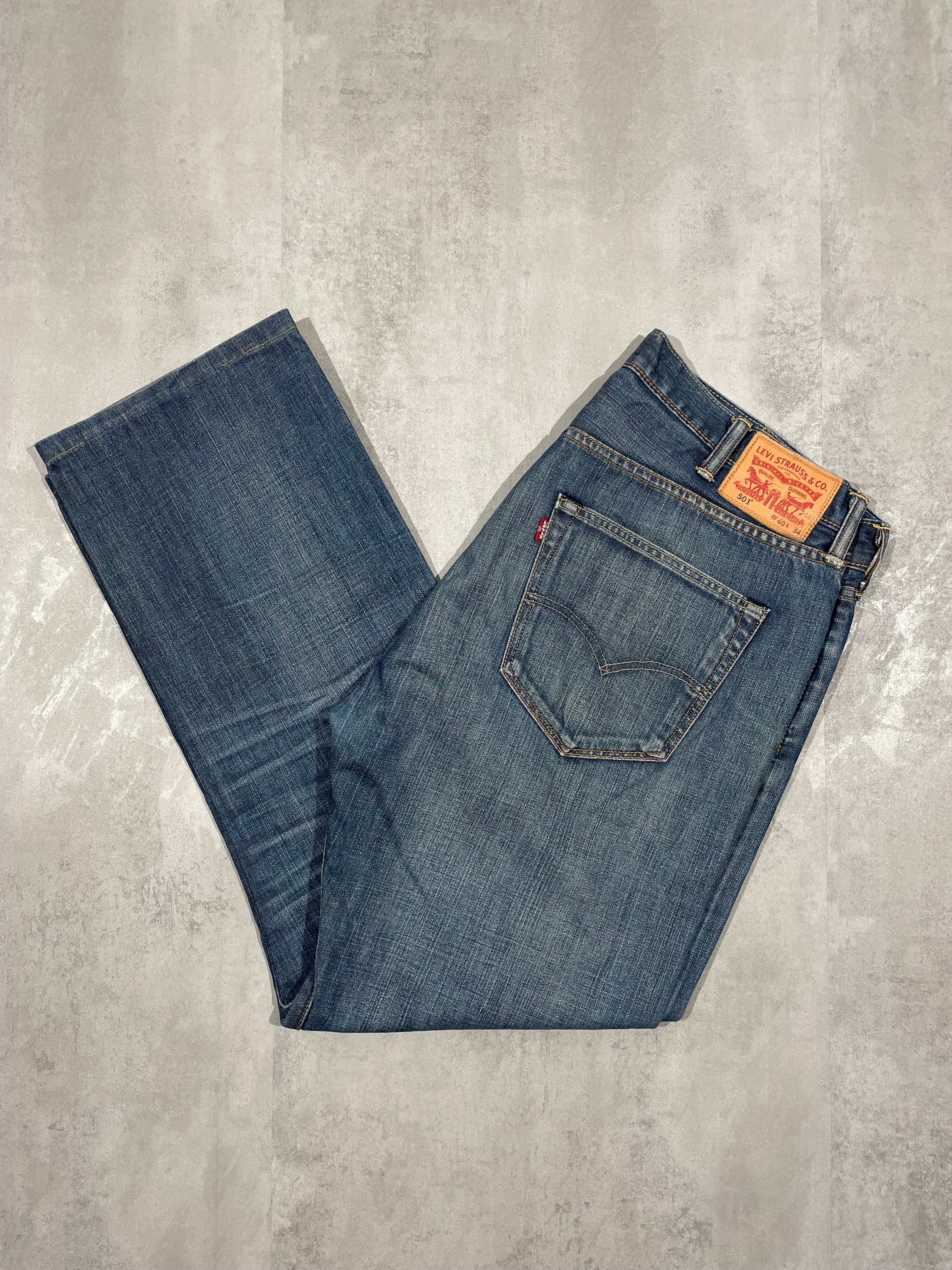 Levi's 501 Farmer 40/34
