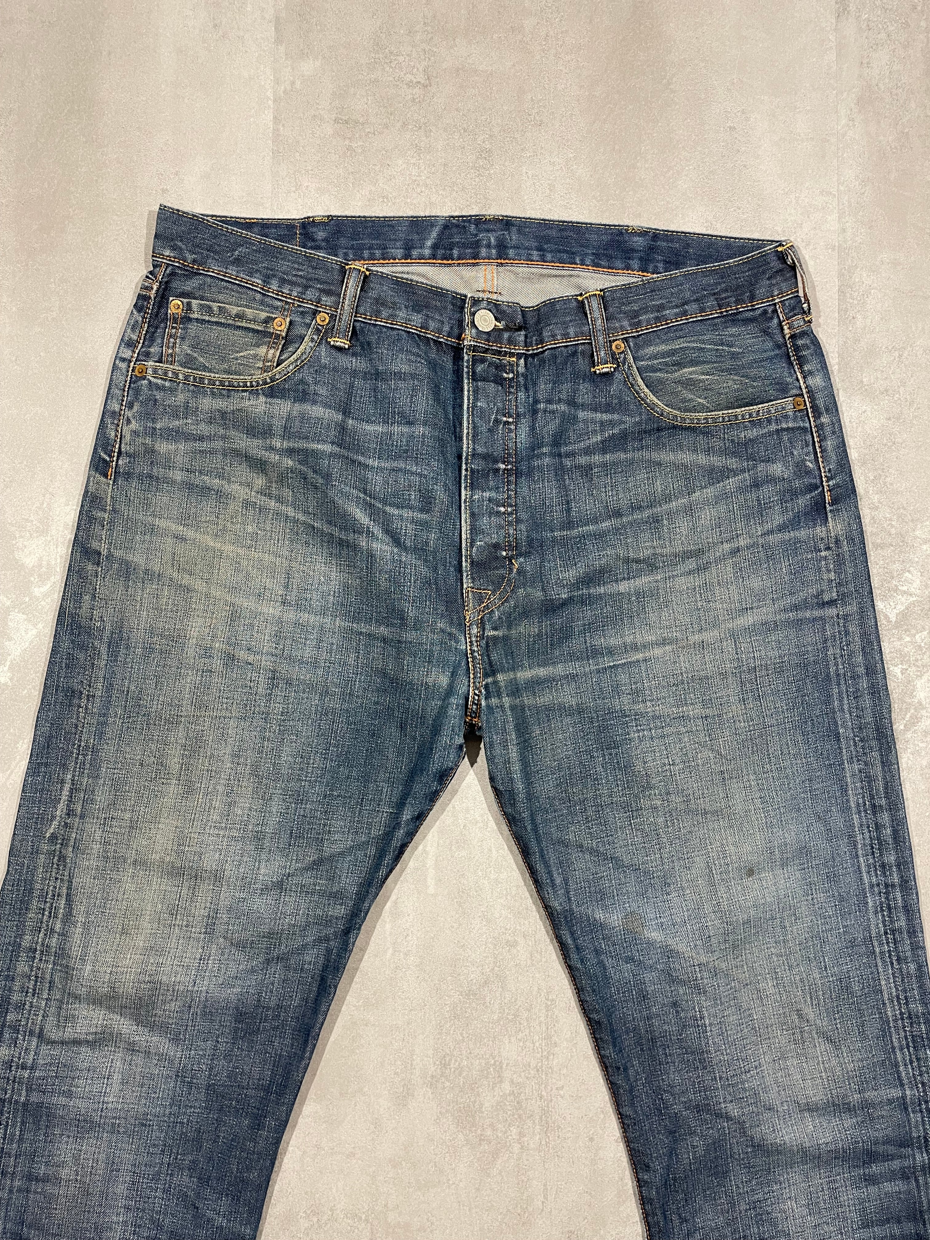Levi's 501 Farmer 40/34