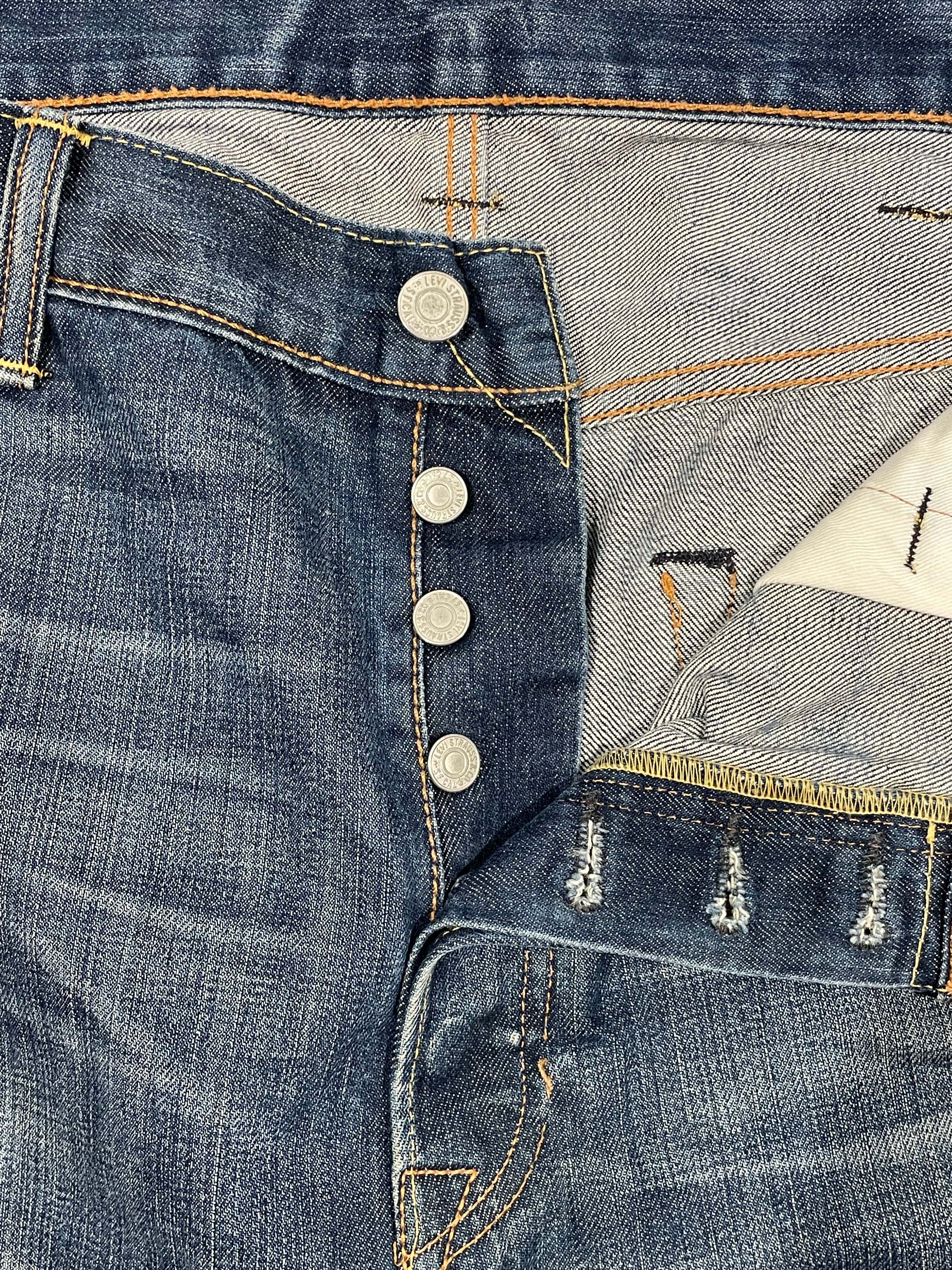 Levi's 501 Farmer 40/34