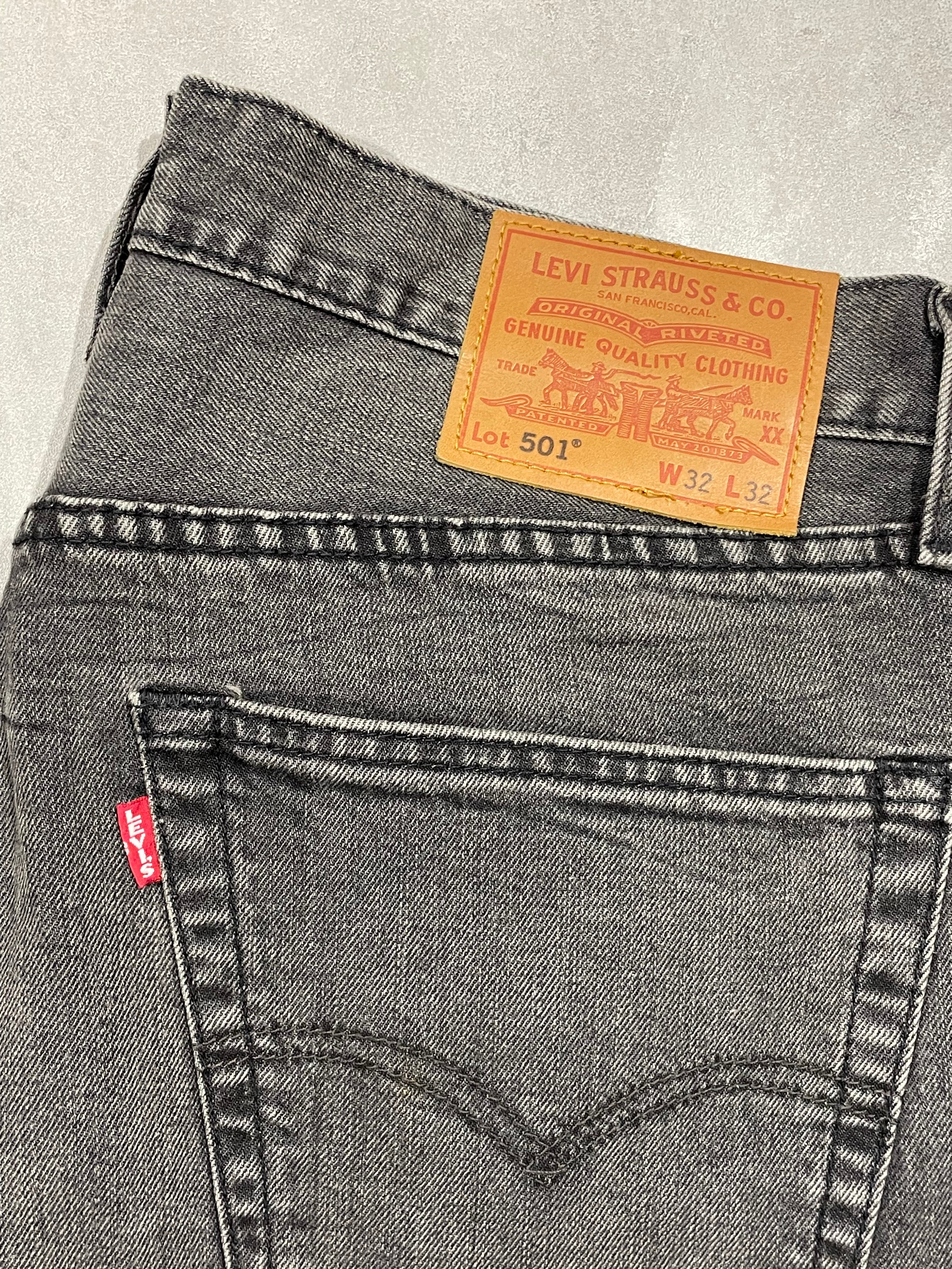 Levi's 501 Farmer 32/32