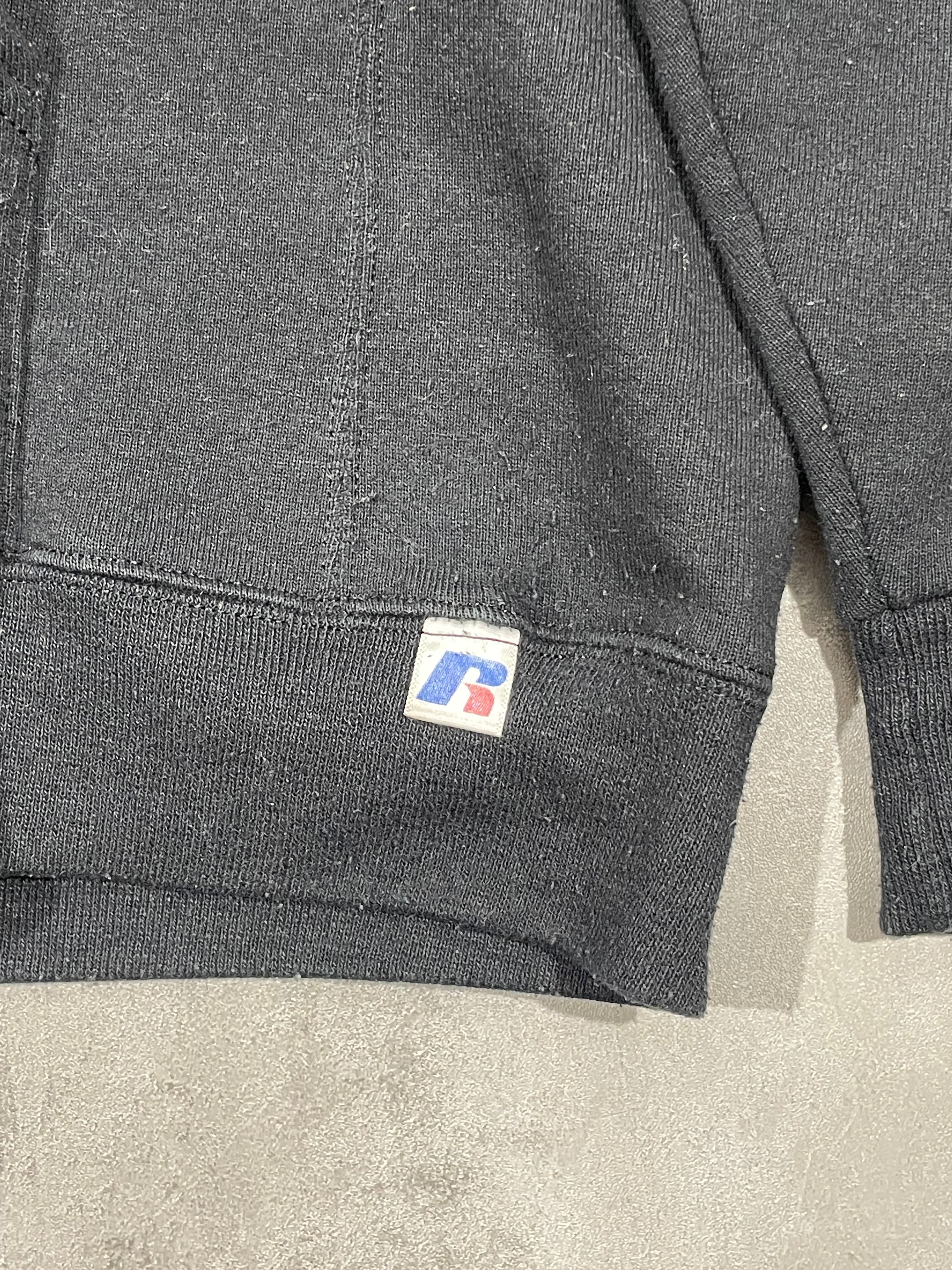 Russell Cipzáras Pulóver L/XL