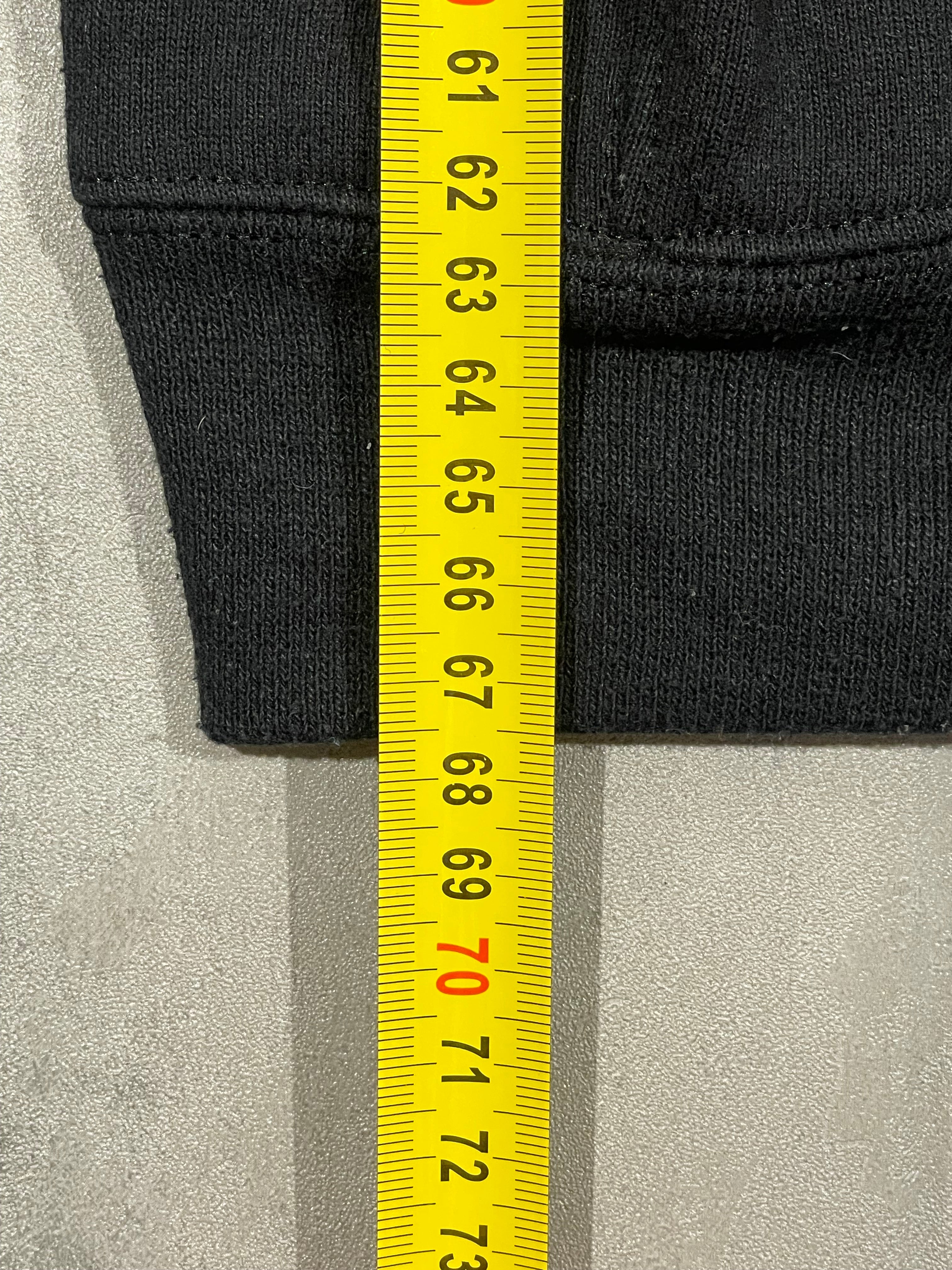 Russell Cipzáras Pulóver L/XL