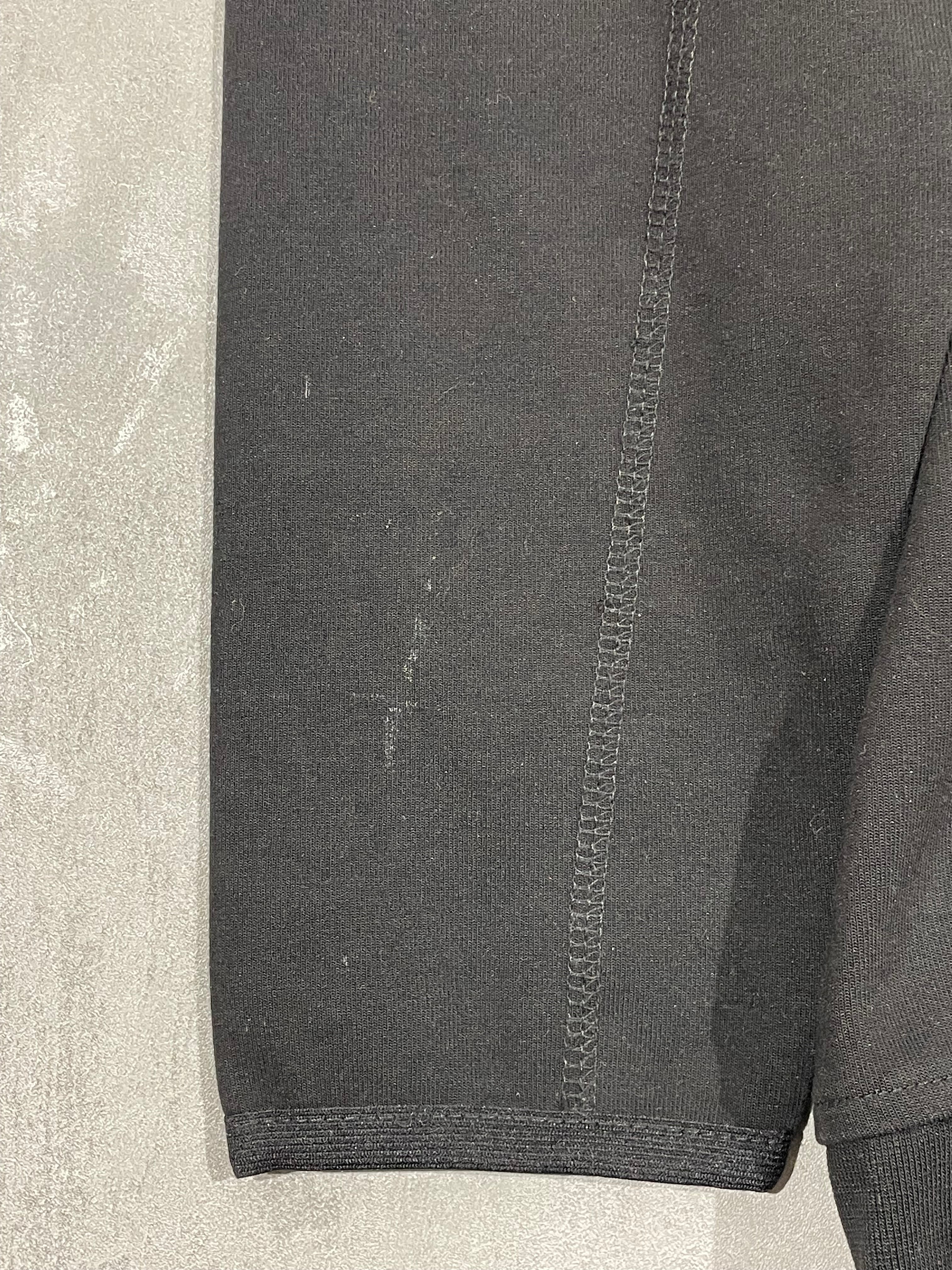 Nike Cipzáras Pulóver L