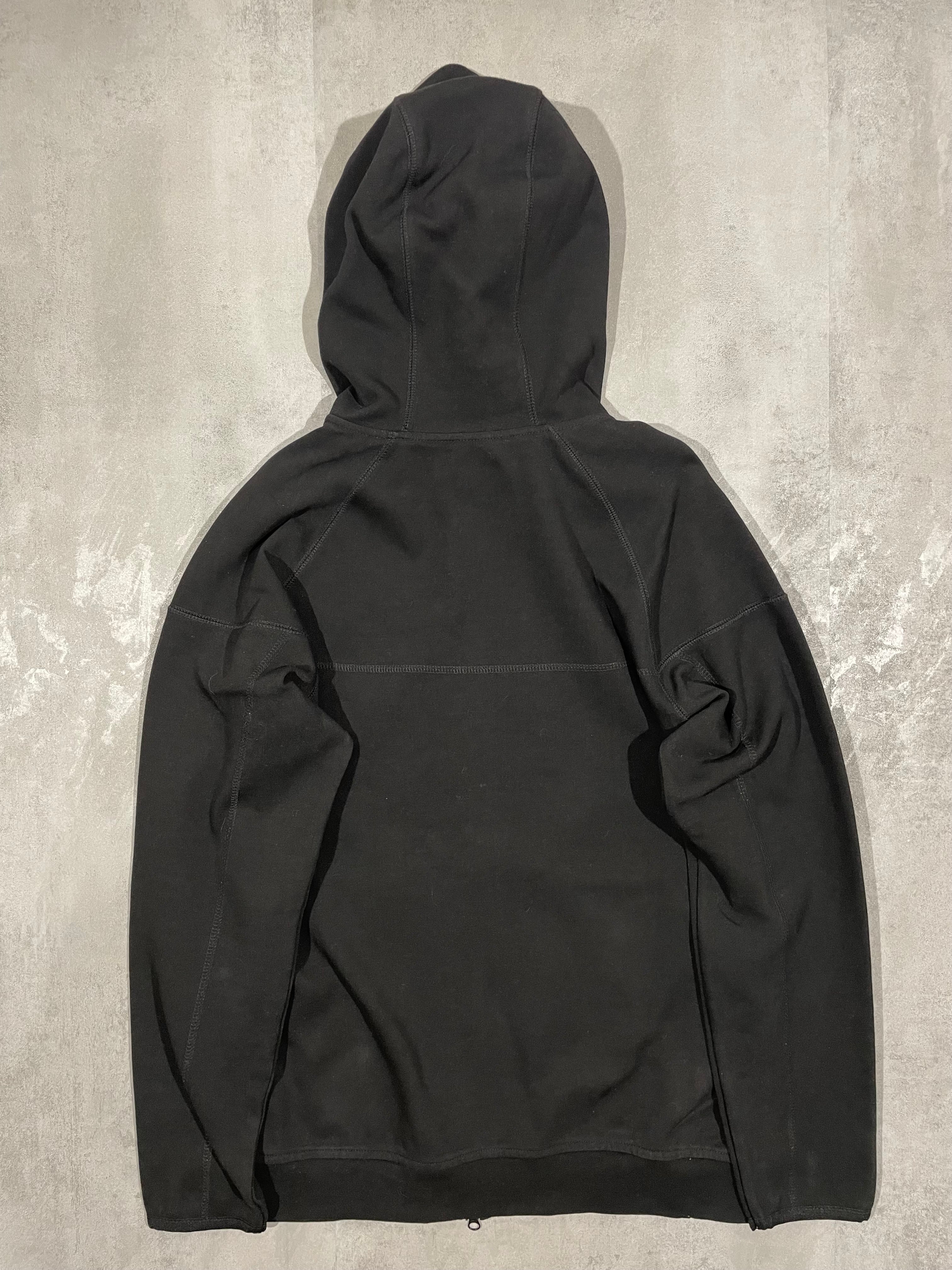 Nike Cipzáras Pulóver L