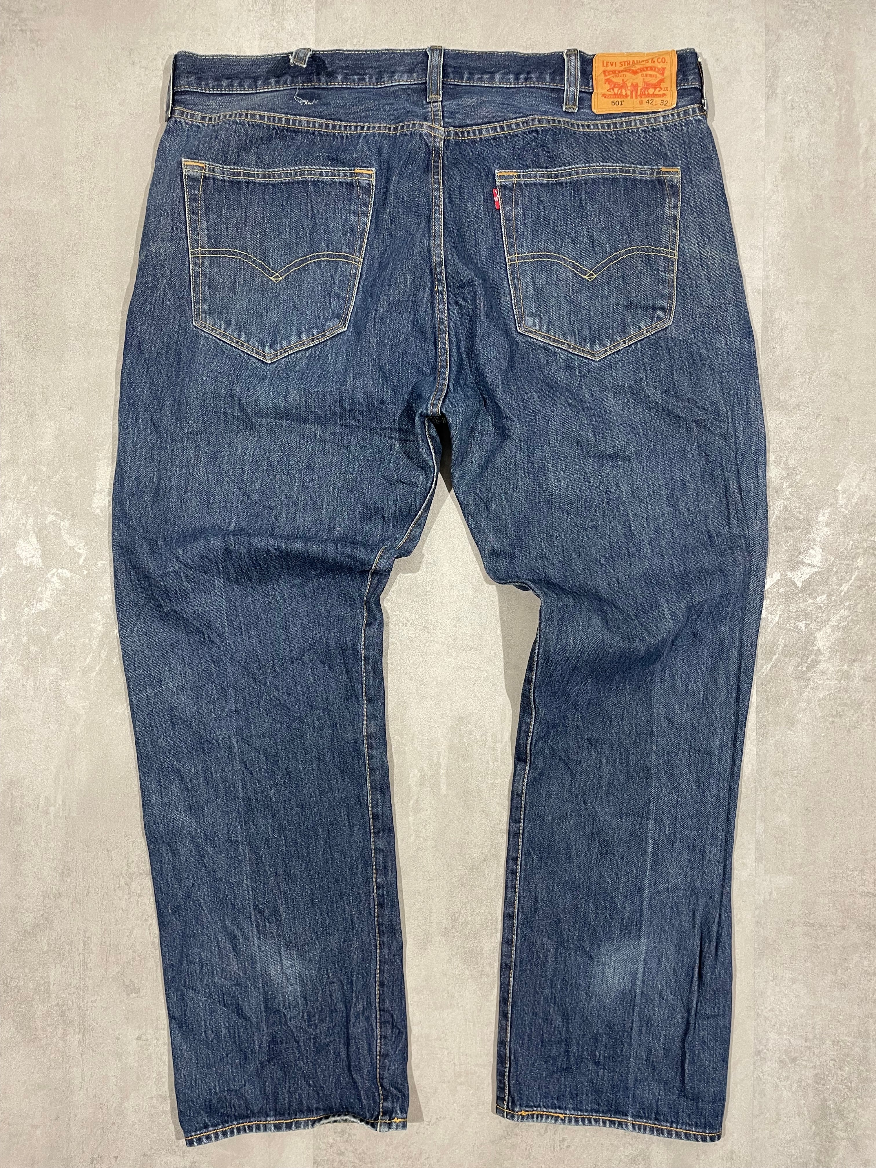 Levi's 501 Farmer 42/32