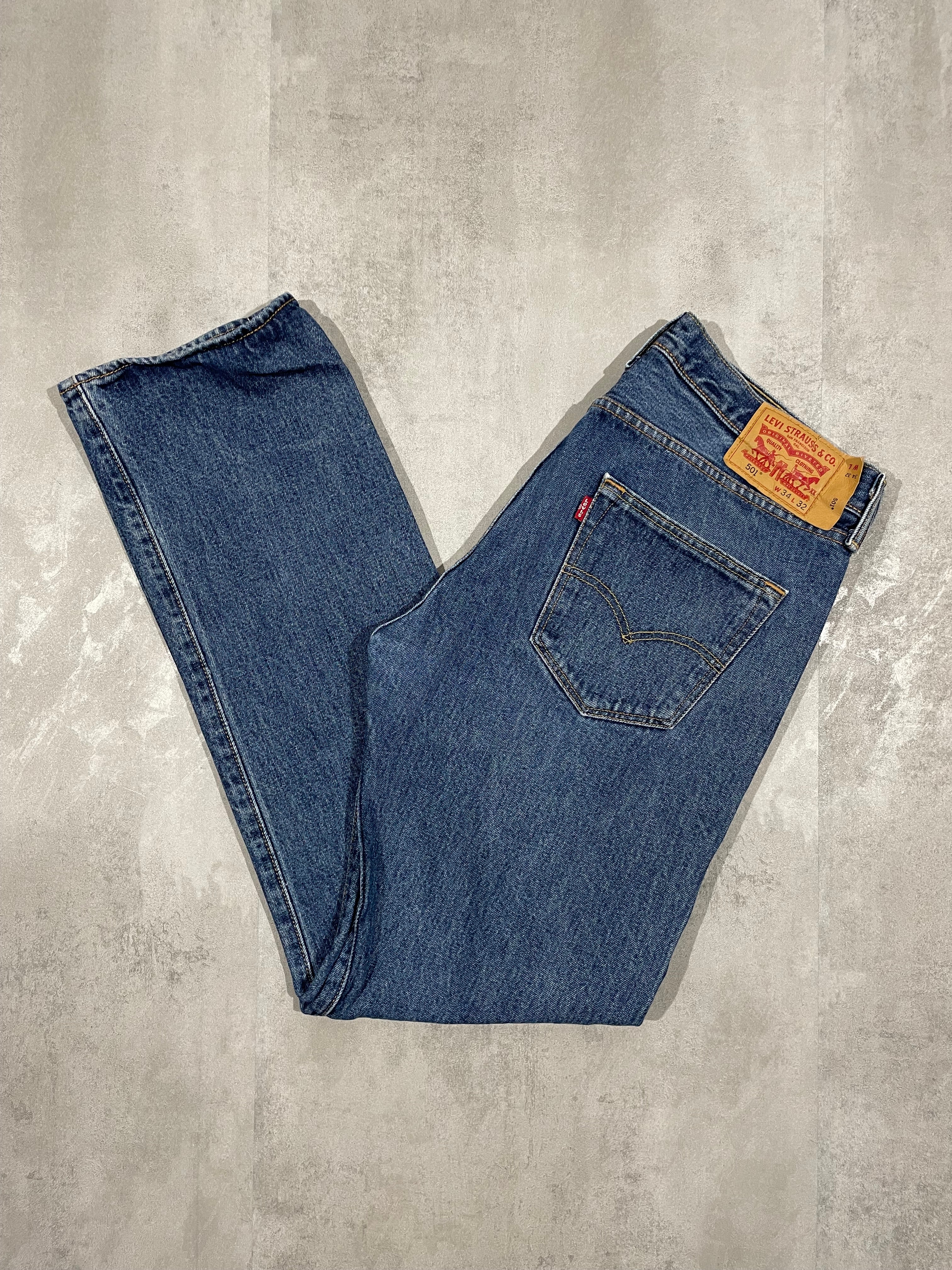 Levi's 501 Farmer 34/32