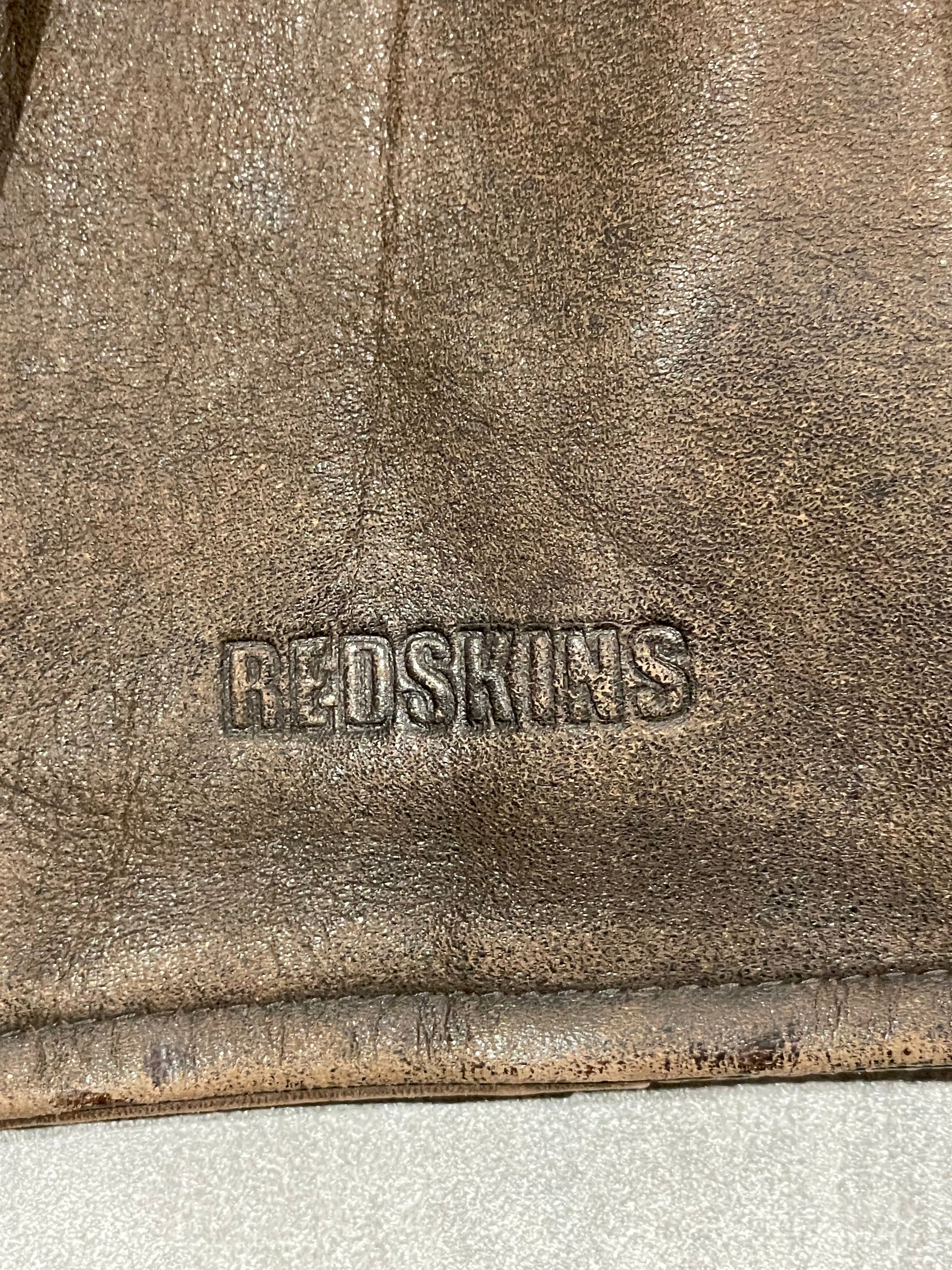 Redskins Bőrkabát XL