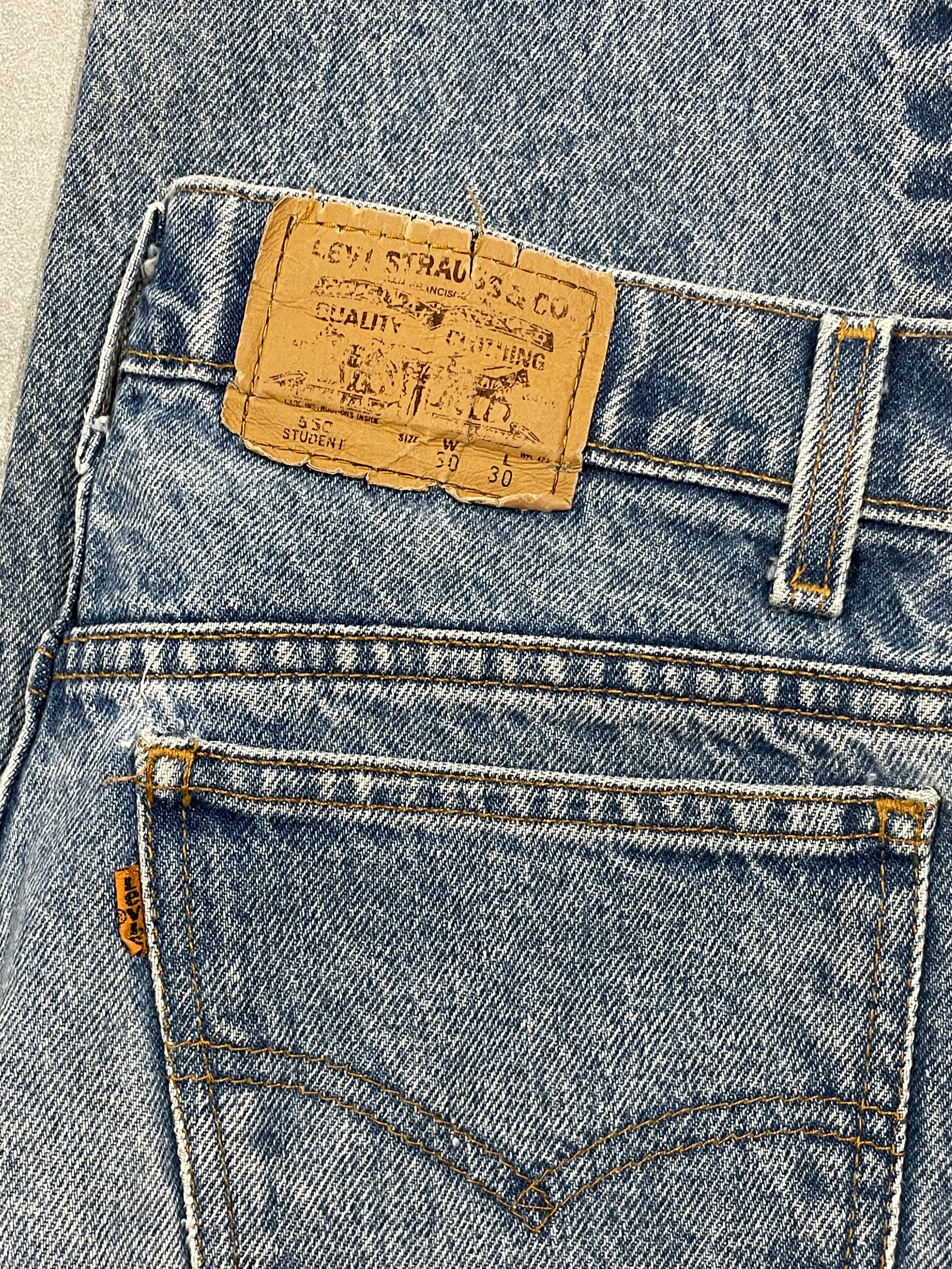 Levi's 550 Farmer 30/30