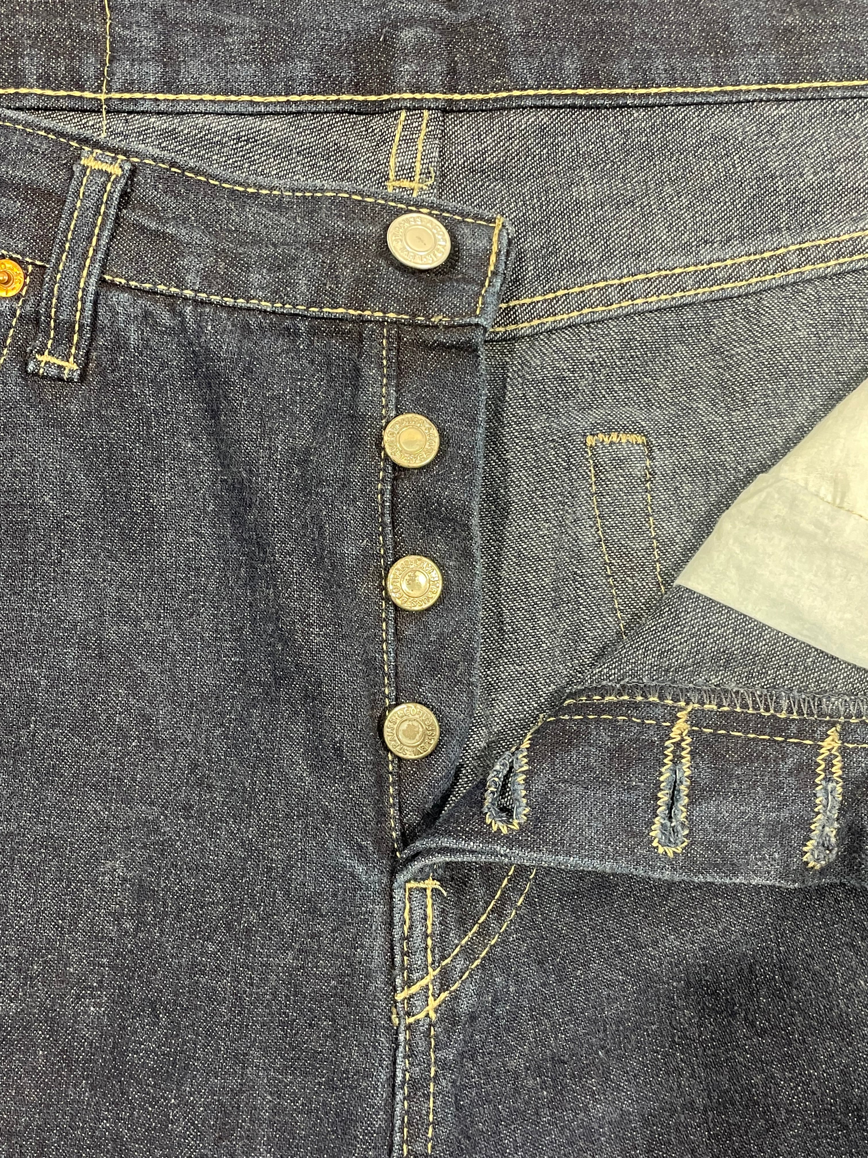 Levi's 501 Farmer 36/36