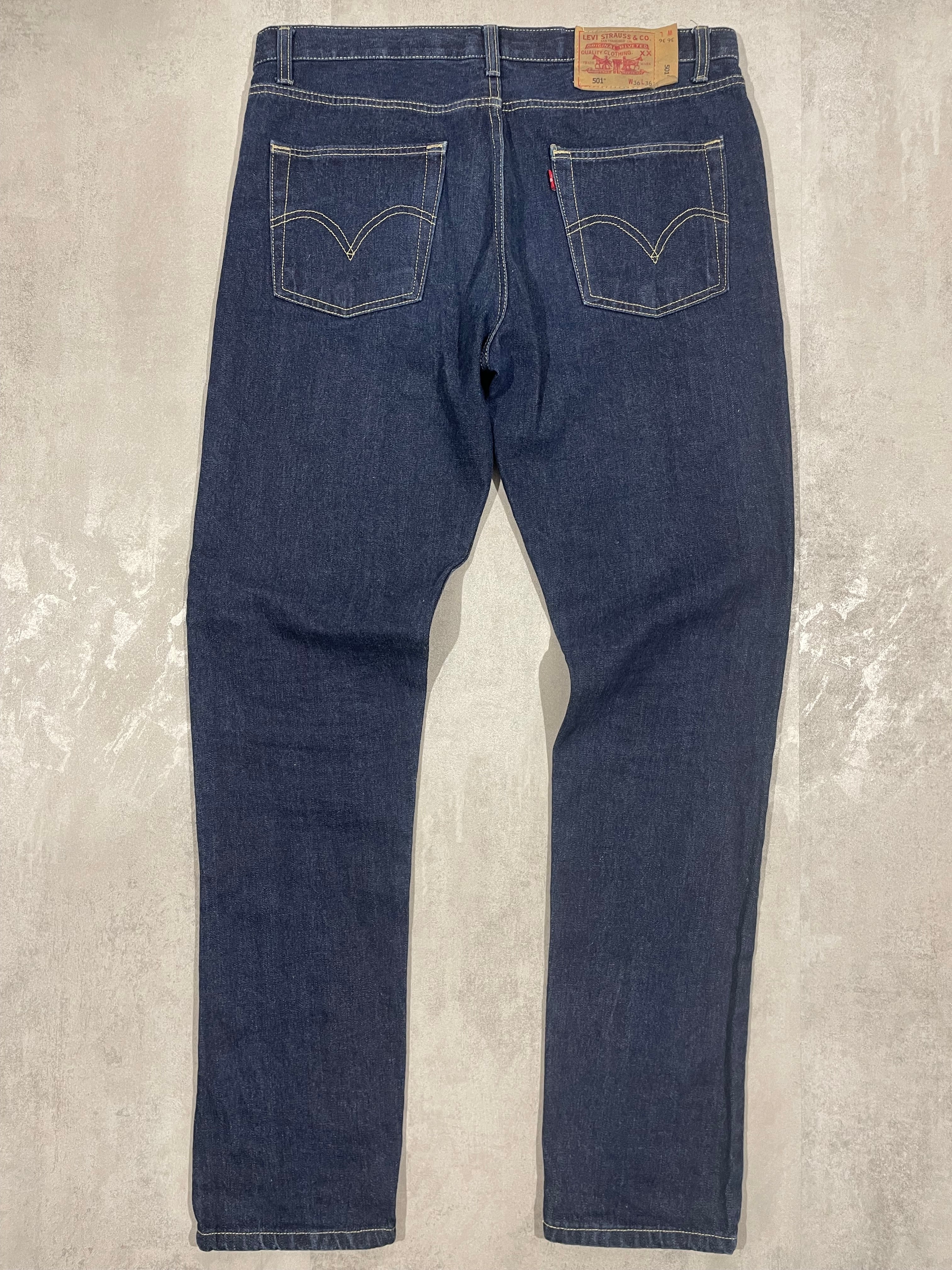 Levi's 501 Farmer 36/36