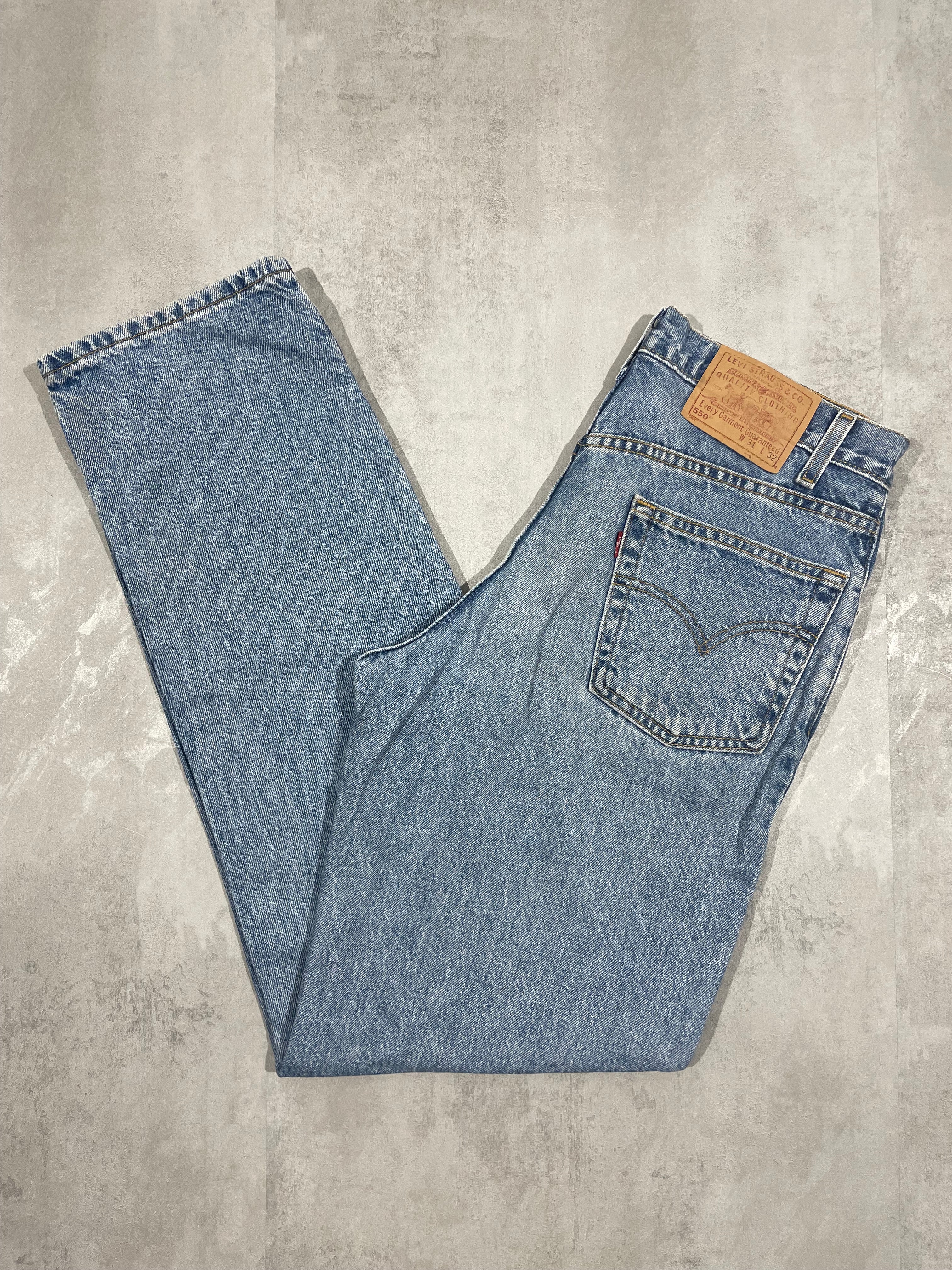 Levi's 550 Farmer 31/32