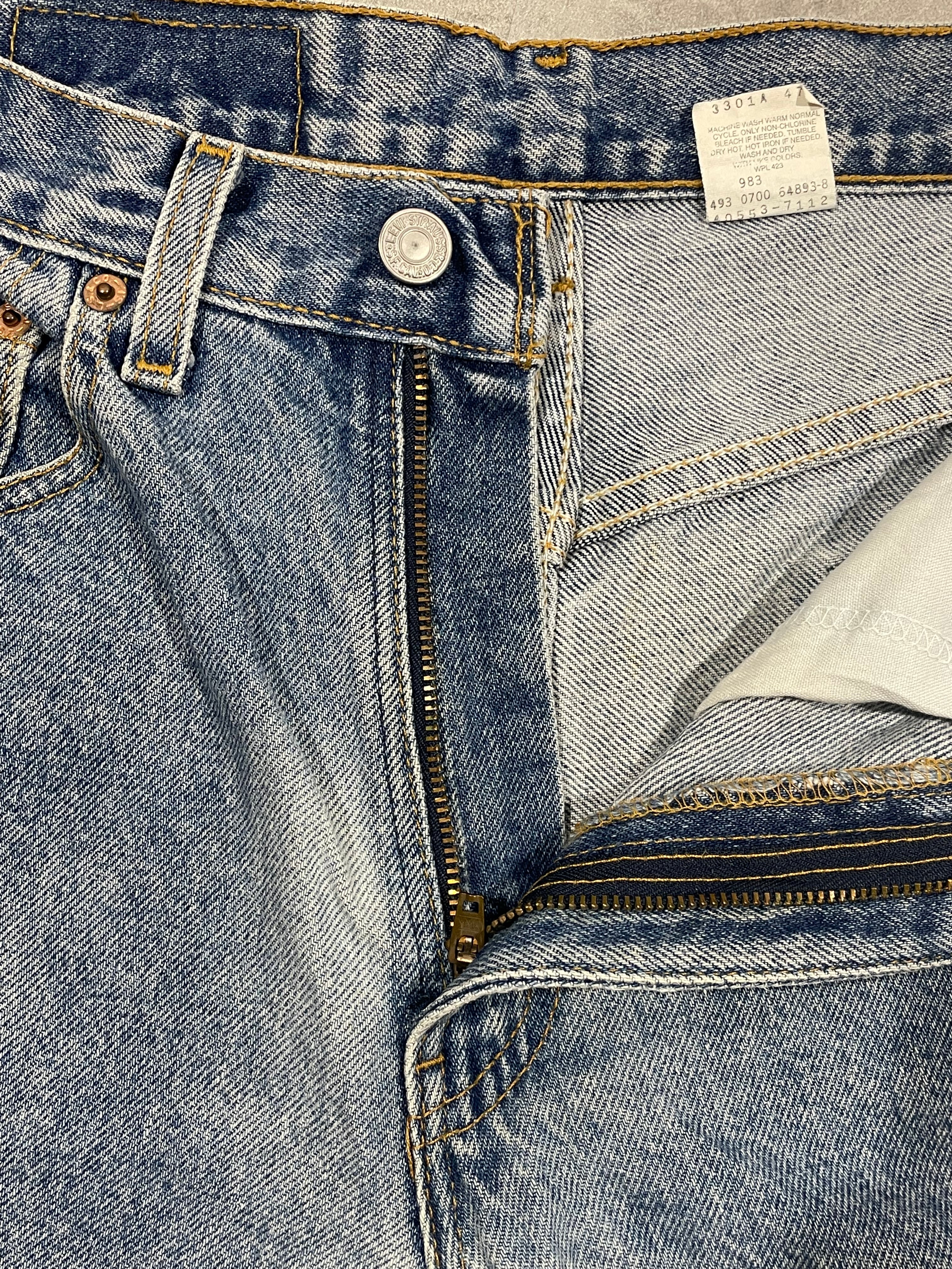 Levi's 550 Farmer 31/32